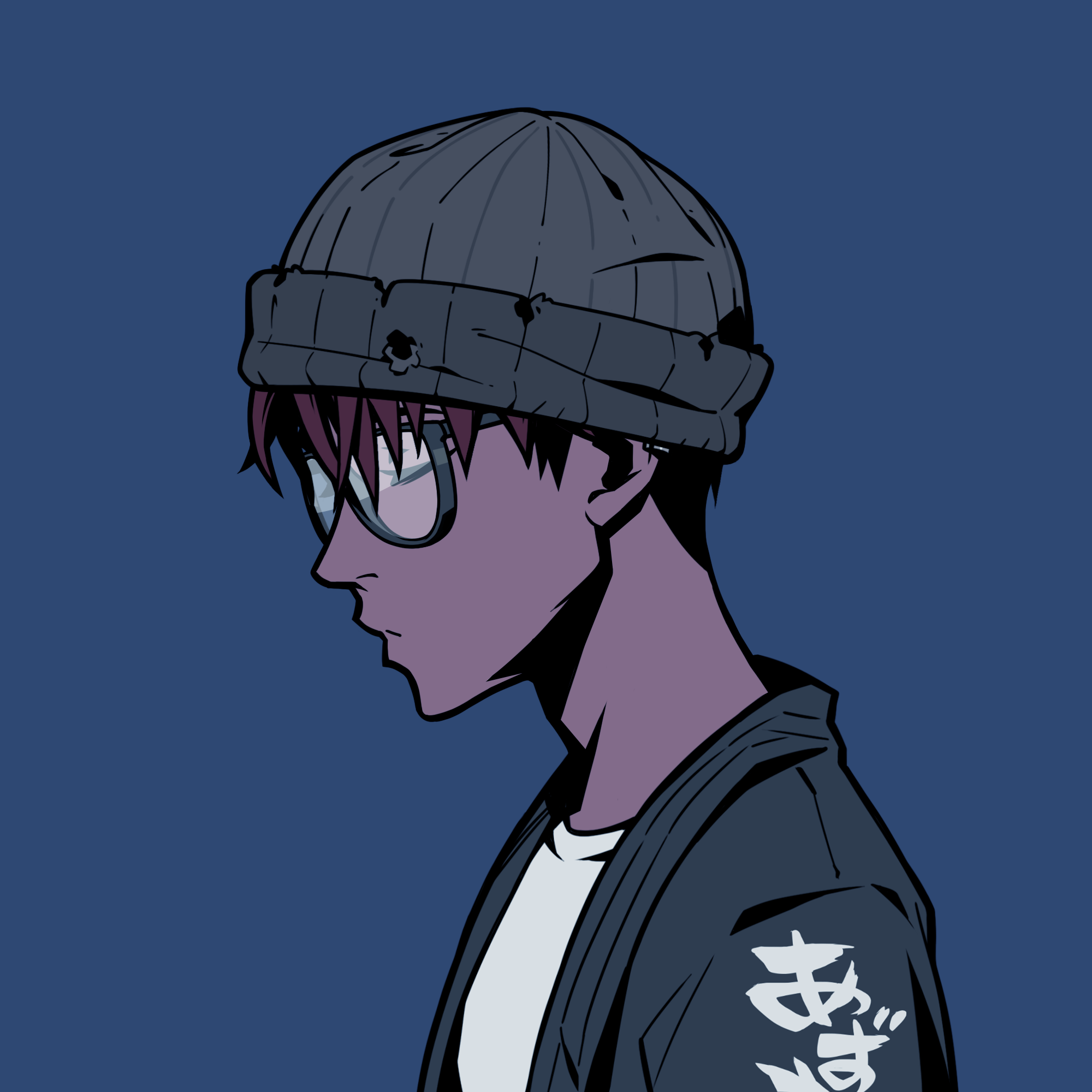 Chiru Labs - Azuki Collection - Azuki #4675 - NFT # 4675