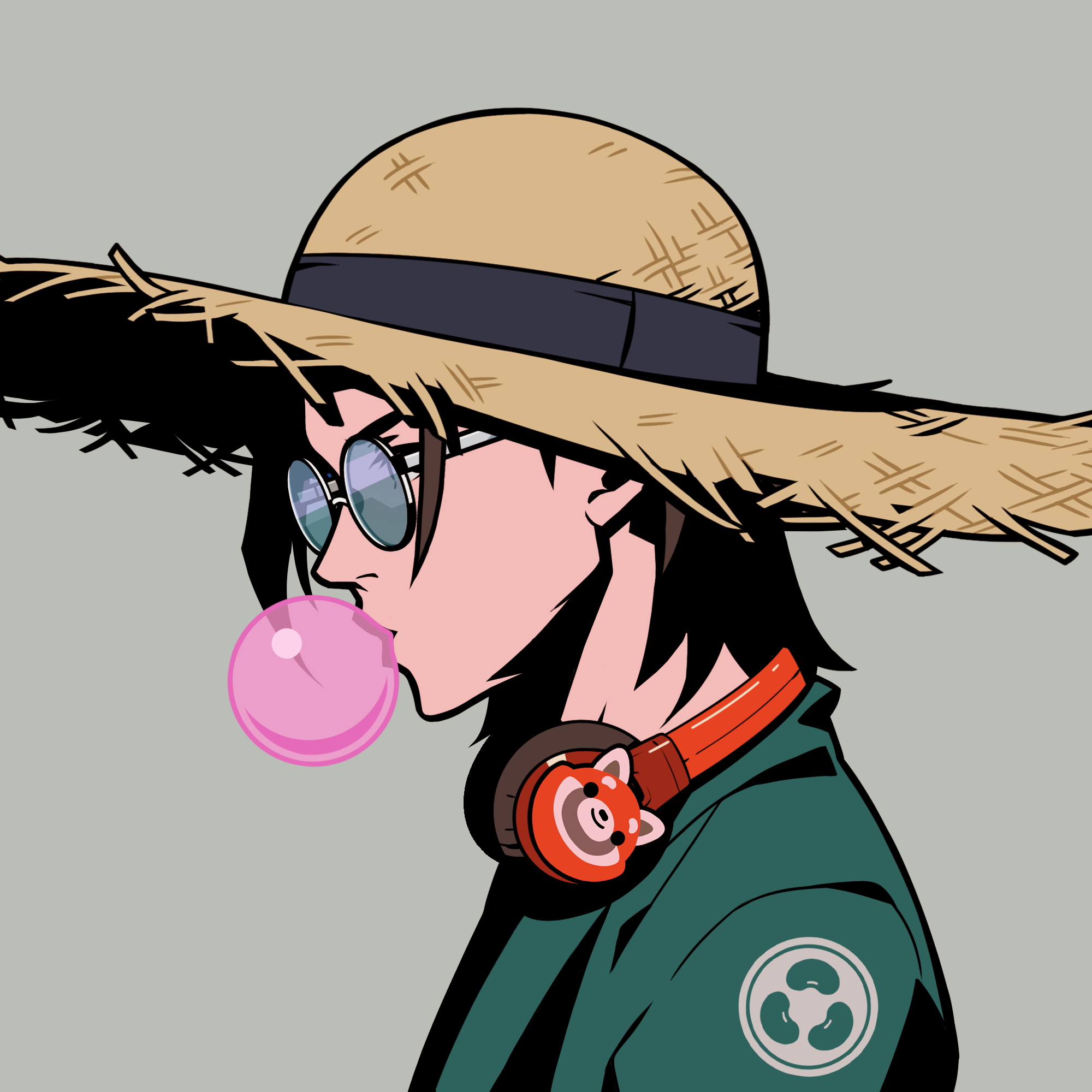 Chiru Labs - Azuki Collection - Azuki #4678 - NFT # 4678