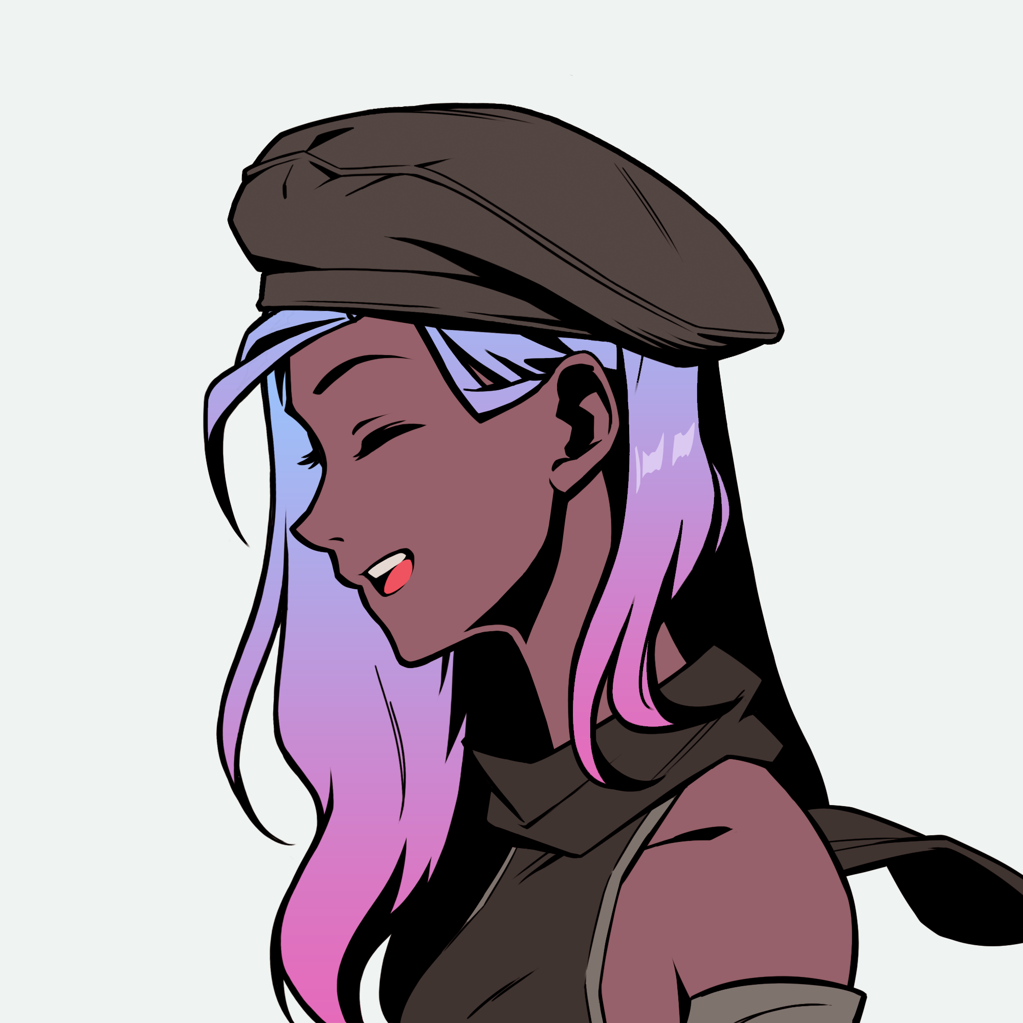 Chiru Labs - Azuki Collection - Azuki #4680 - NFT # 4680