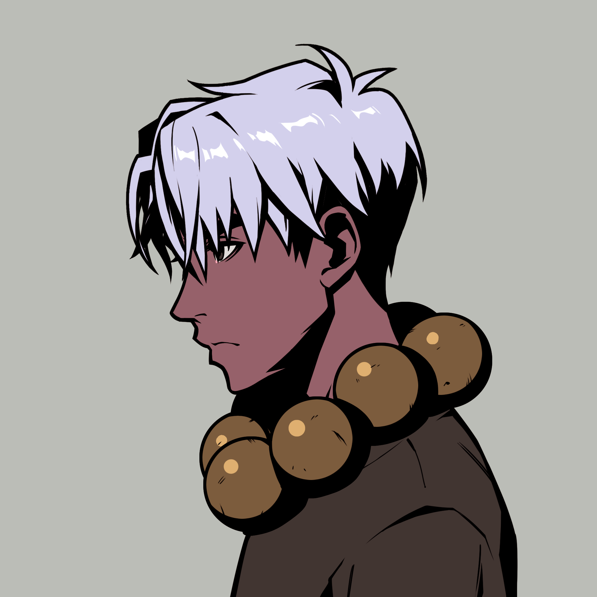 Chiru Labs - Azuki Collection - Azuki #4681 - NFT # 4681