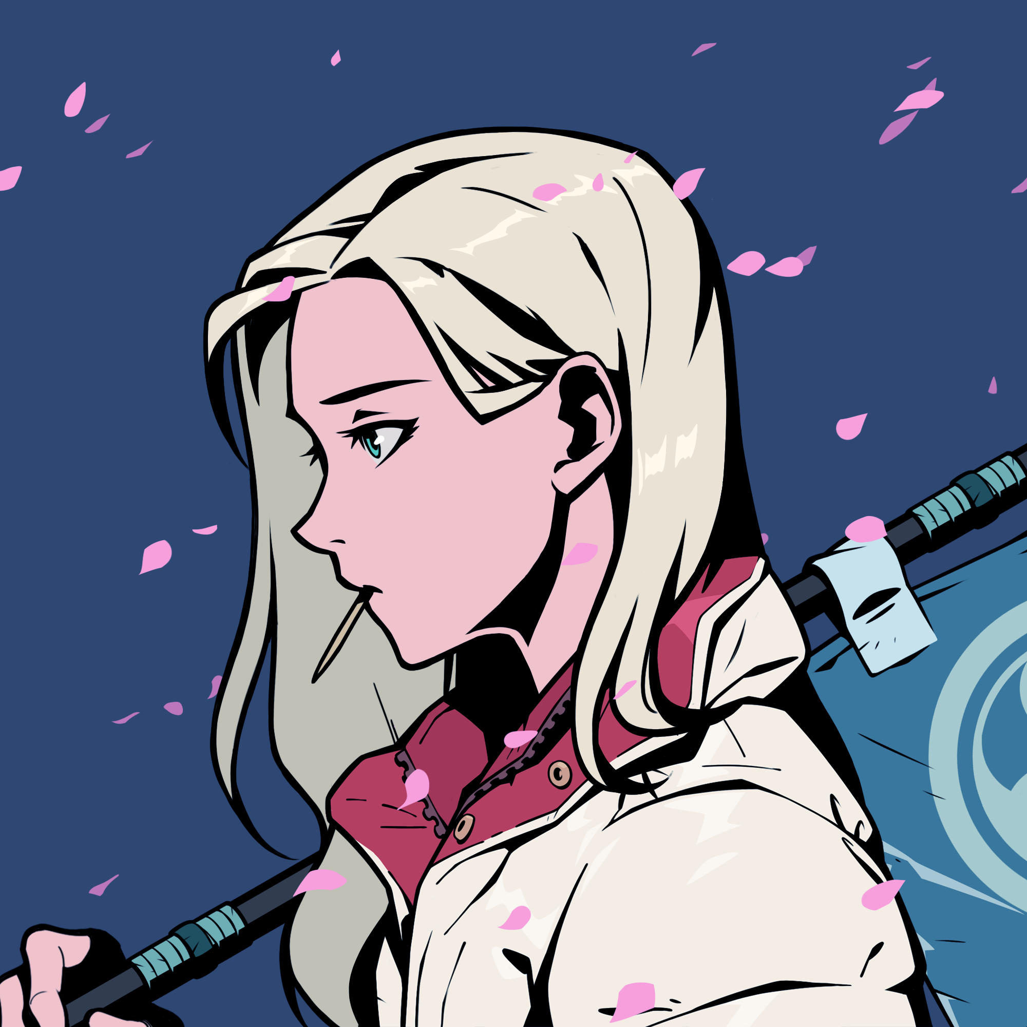 Chiru Labs - Azuki Collection - Azuki #4683 - NFT # 4683