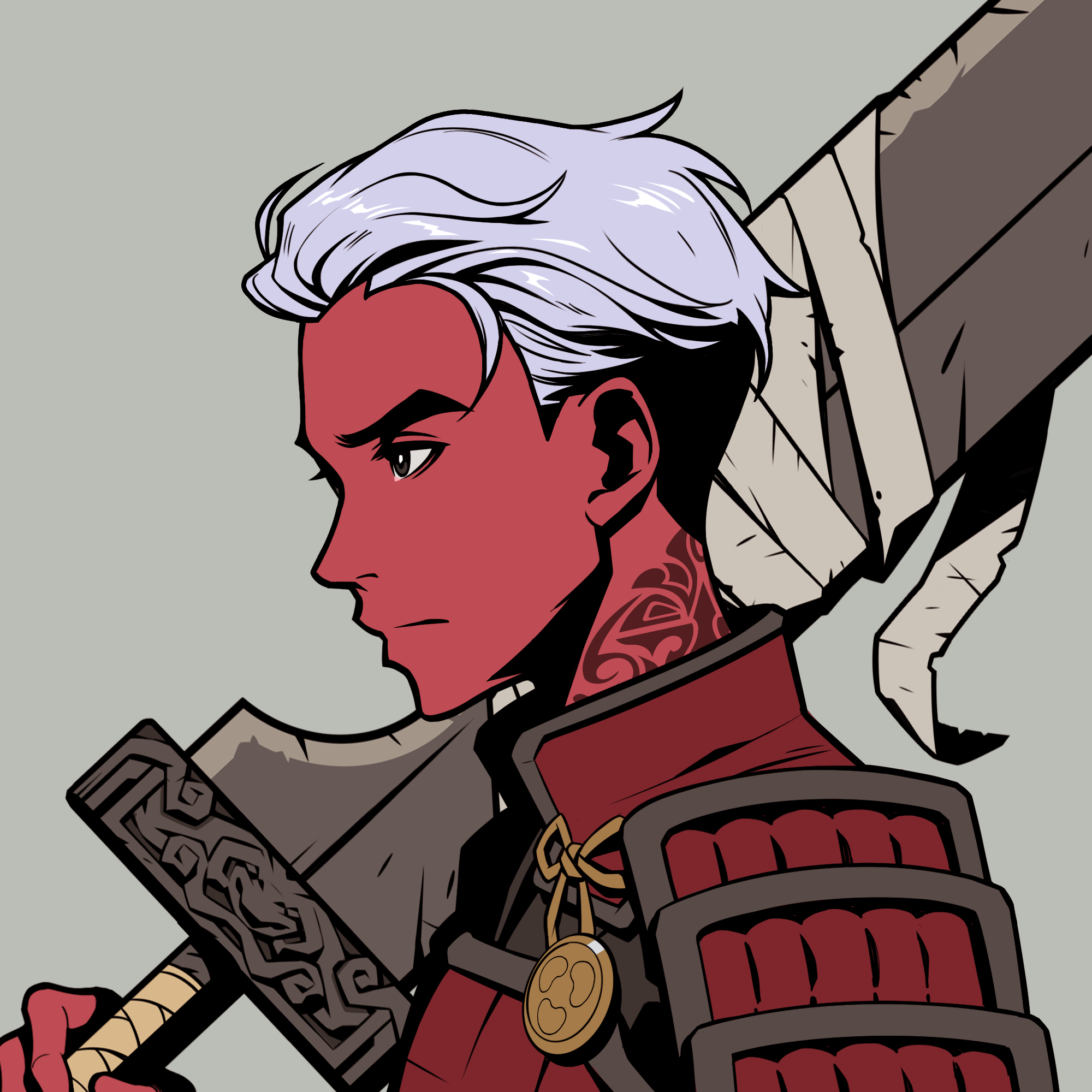 Chiru Labs - Azuki Collection - Azuki #4685 - NFT # 4685