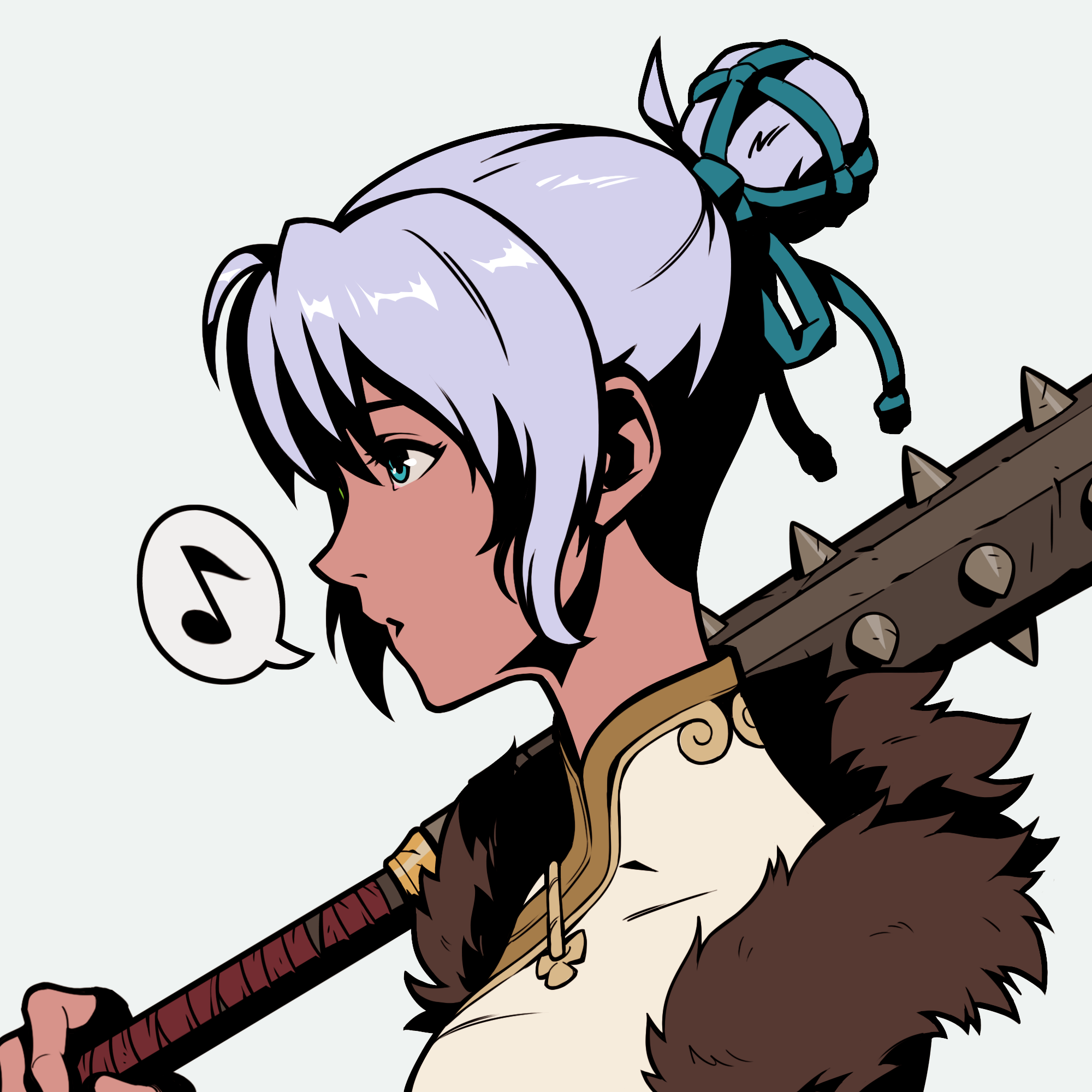 Chiru Labs - Azuki Collection - Azuki #4687 - NFT # 4687