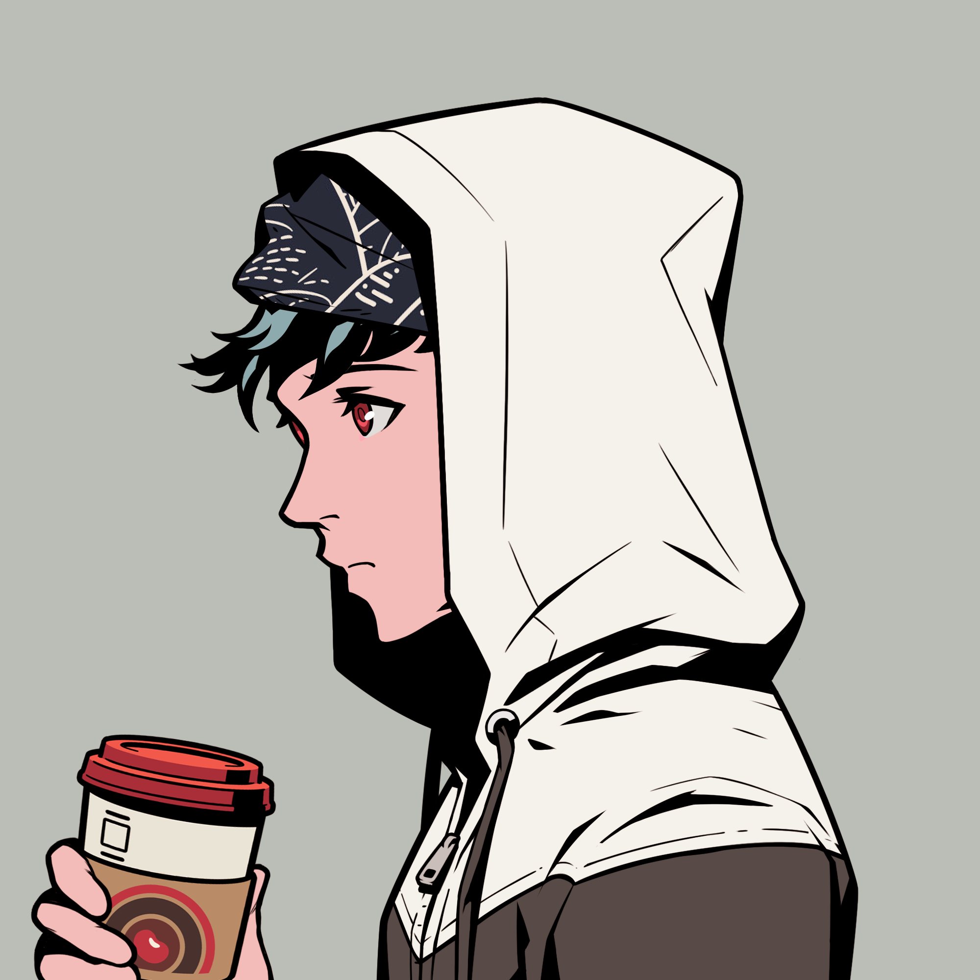 Chiru Labs - Azuki Collection - Azuki #4688 - NFT # 4688