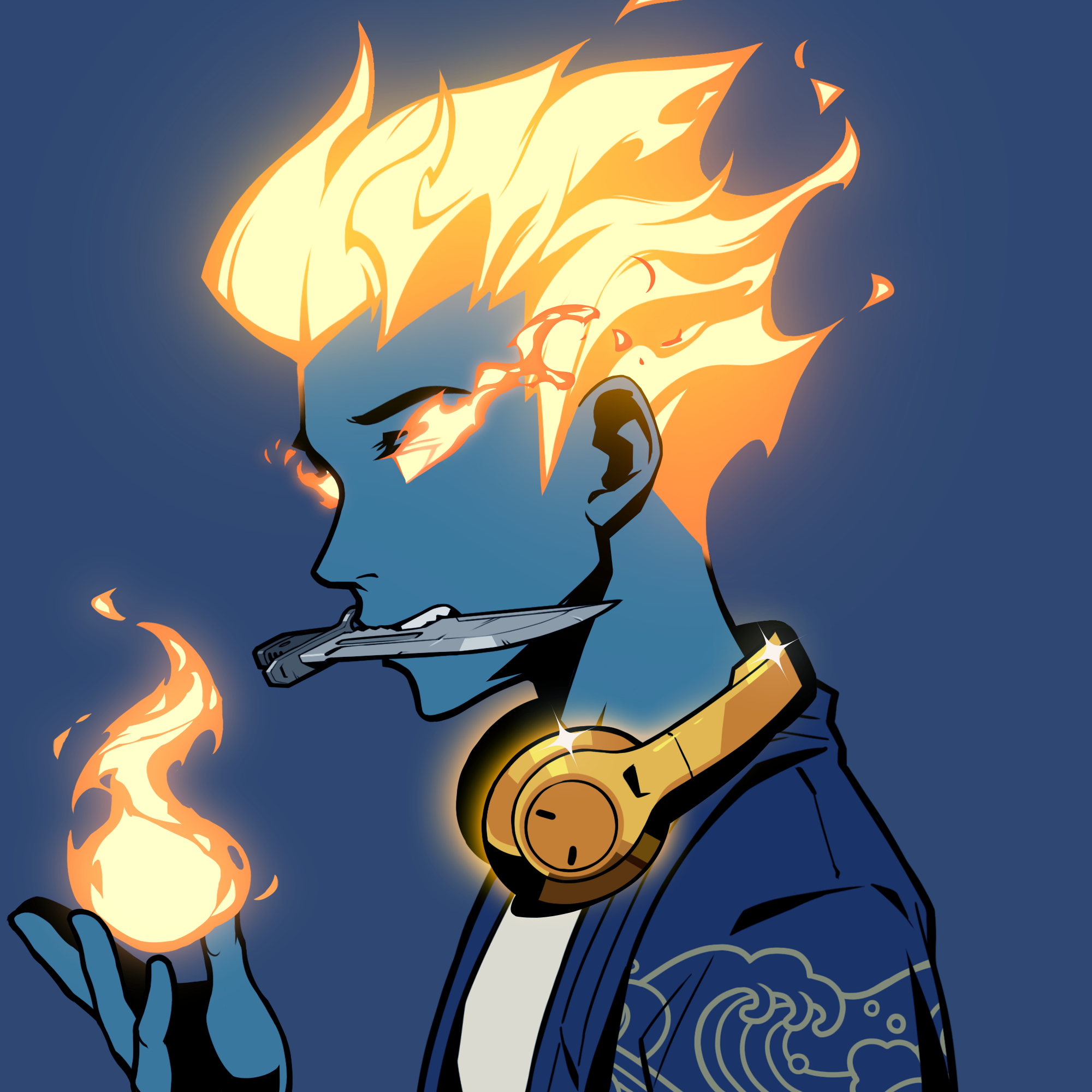 Chiru Labs - Azuki Collection - Azuki #4690 - NFT # 4690