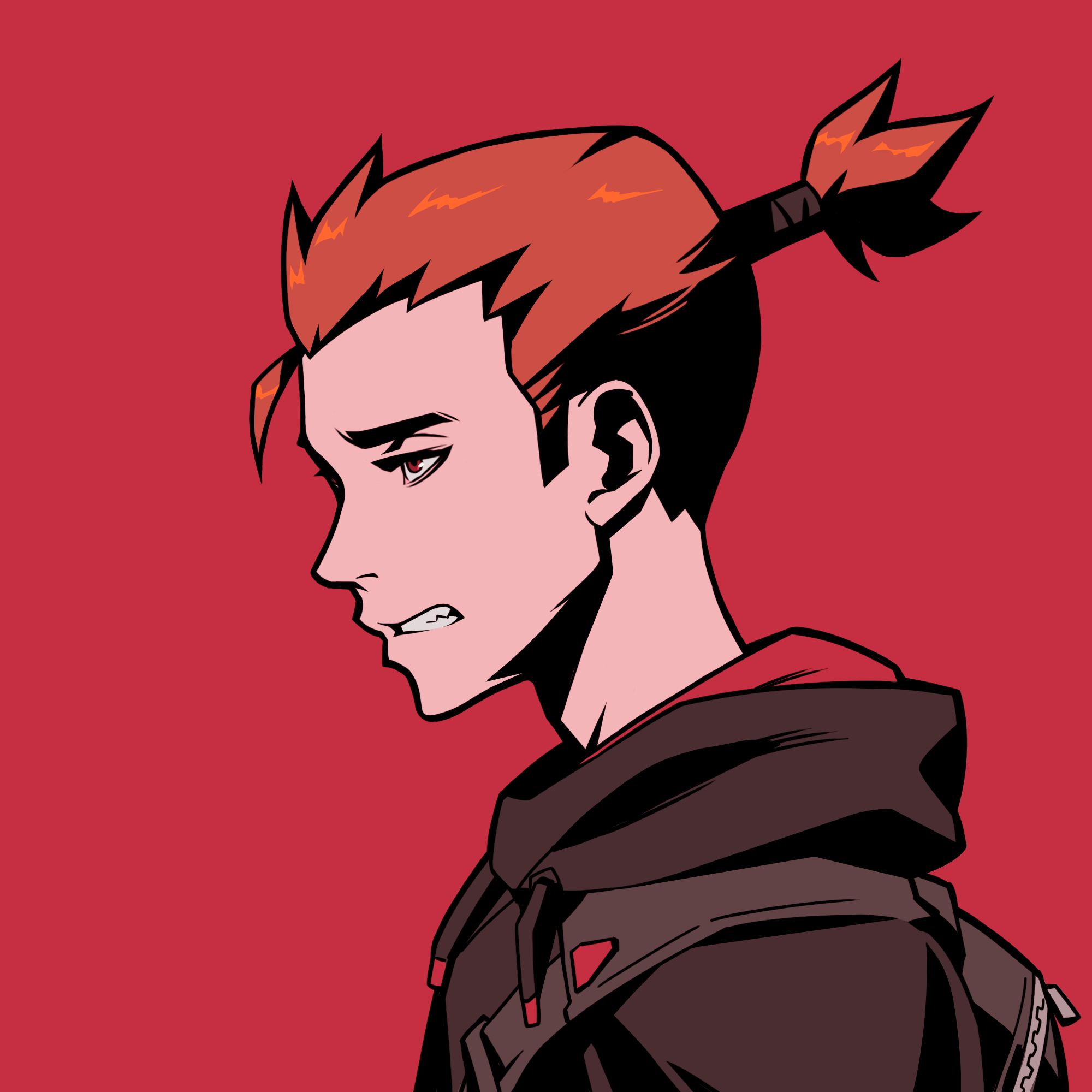 Chiru Labs - Azuki Collection - Azuki #4691 - NFT # 4691