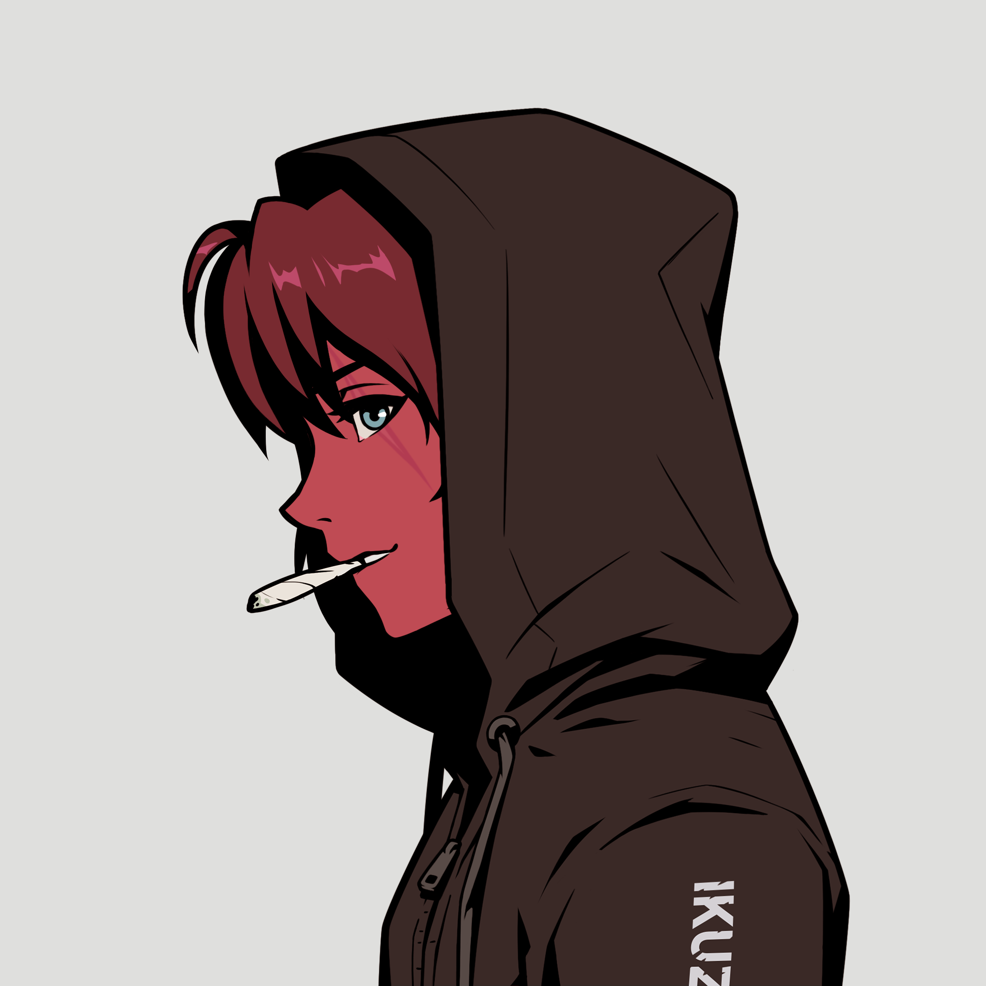 Chiru Labs - Azuki Collection - Azuki #4692 - NFT # 4692