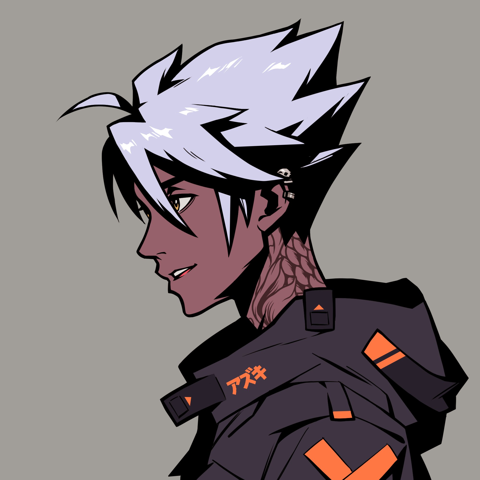 Chiru Labs - Azuki Collection - Azuki #4693 - NFT # 4693