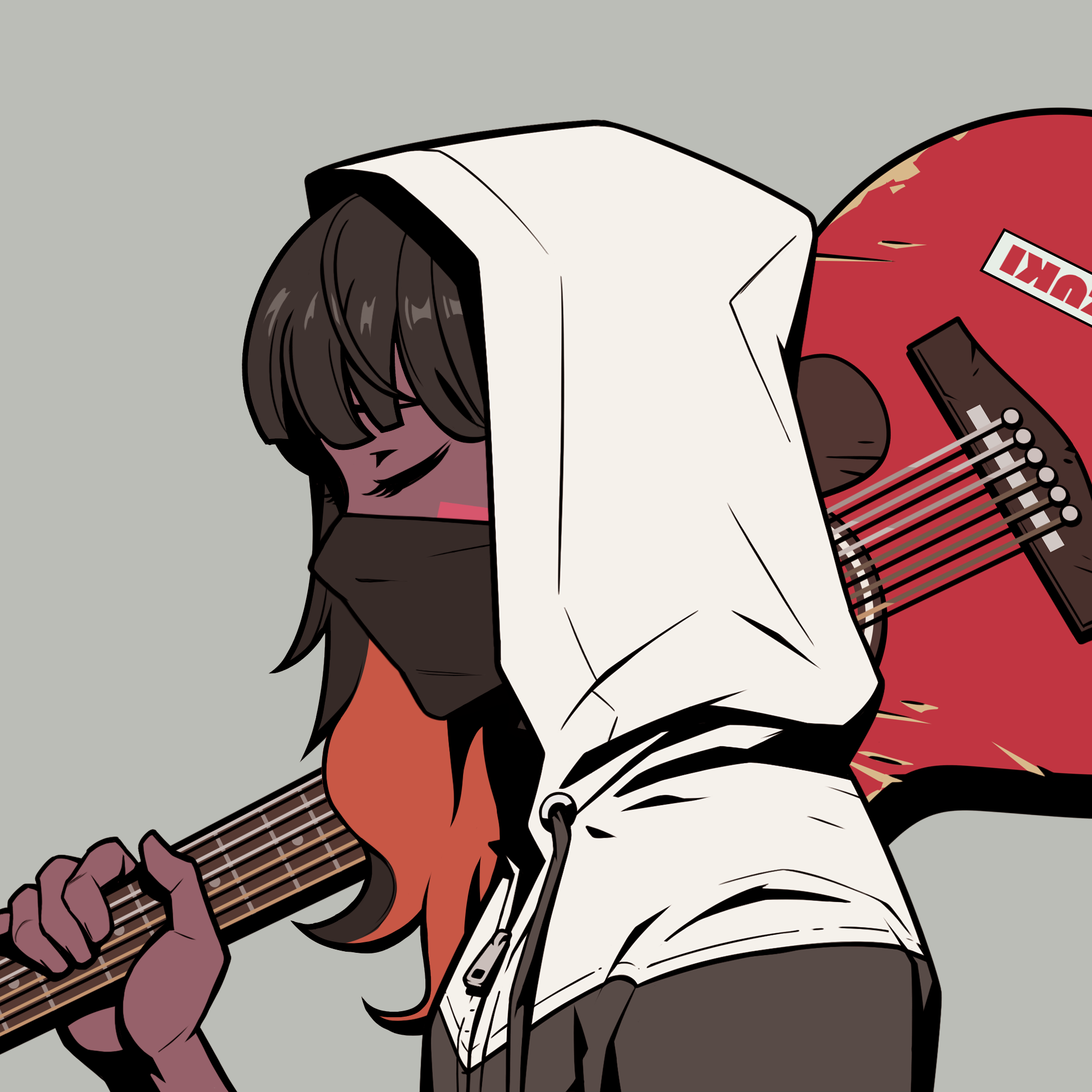 Chiru Labs - Azuki Collection - Azuki #4697 - NFT # 4697