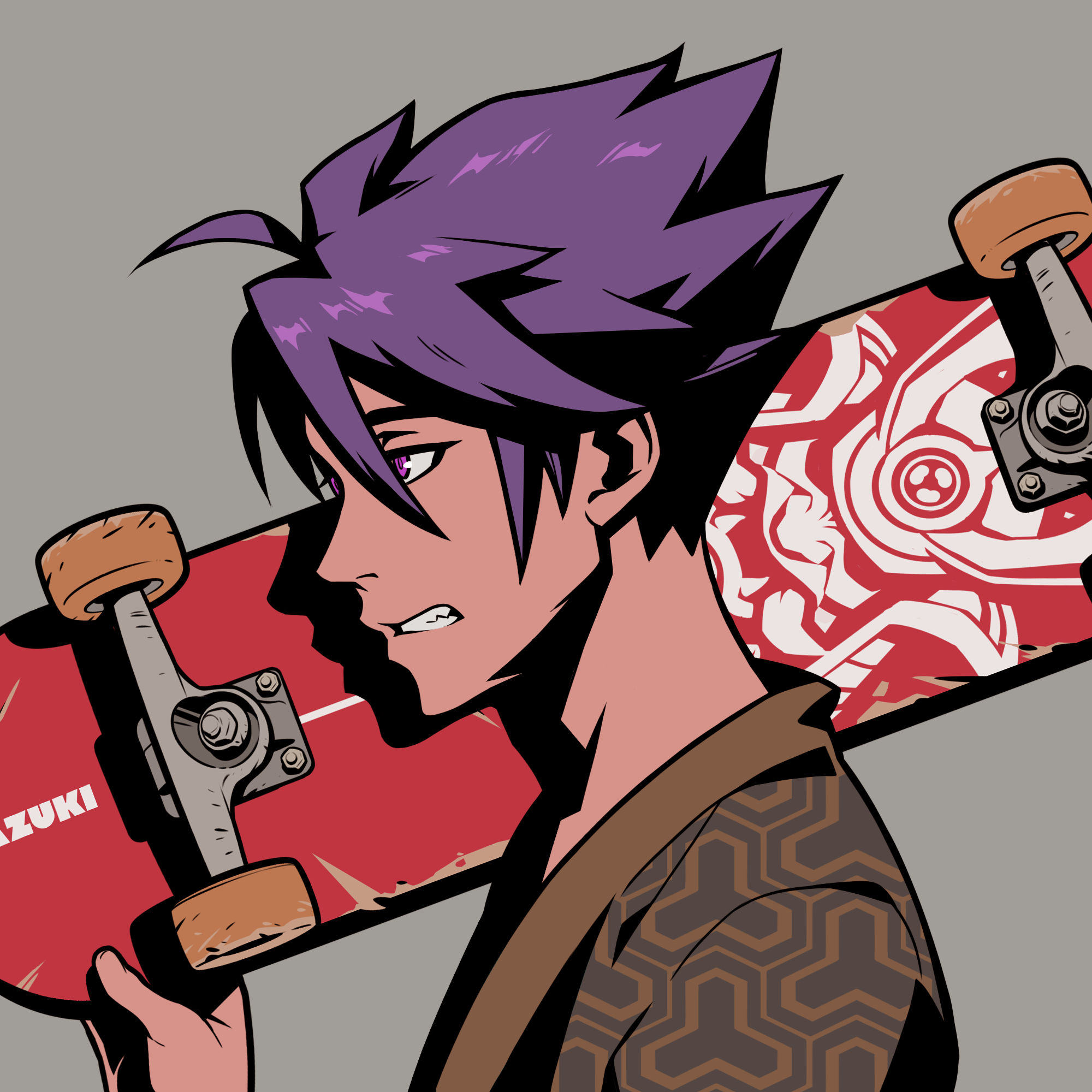 Chiru Labs - Azuki Collection - Azuki #47 - NFT # 47