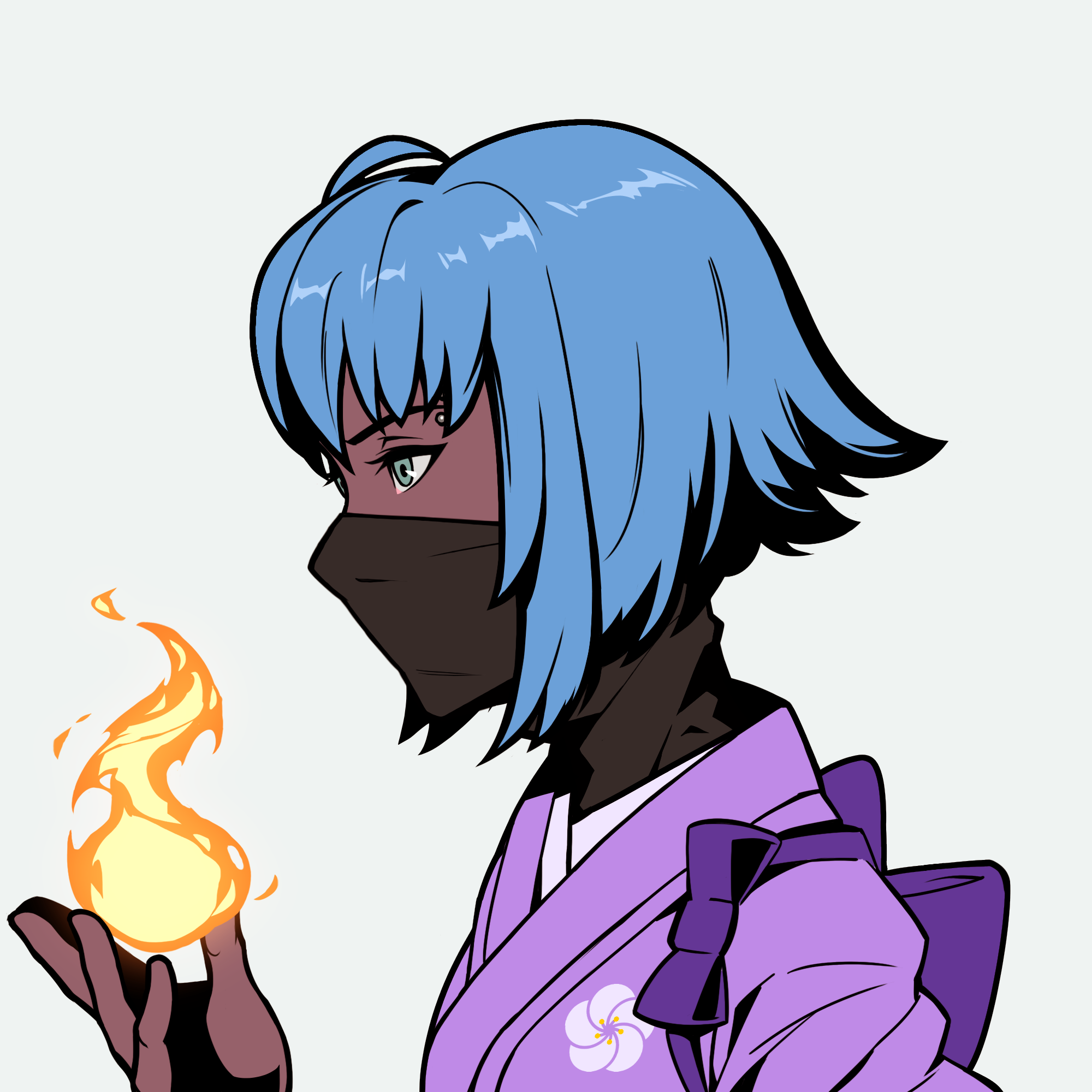 Chiru Labs - Azuki Collection - Azuki #4701 - NFT # 4701