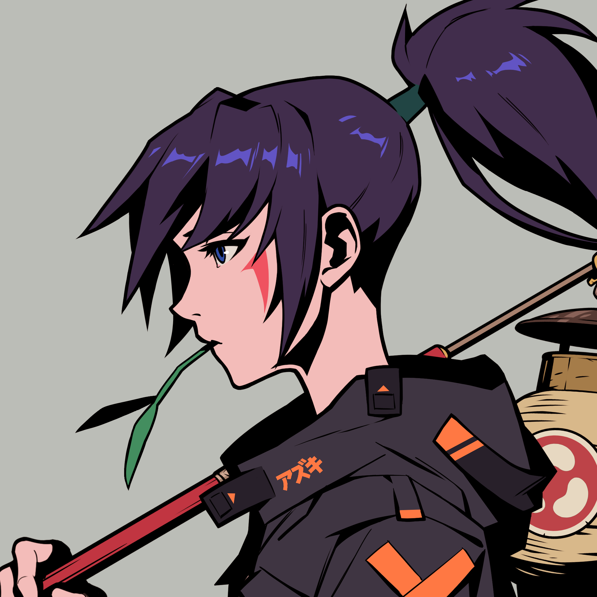 Chiru Labs - Azuki Collection - Azuki #4703 - NFT # 4703