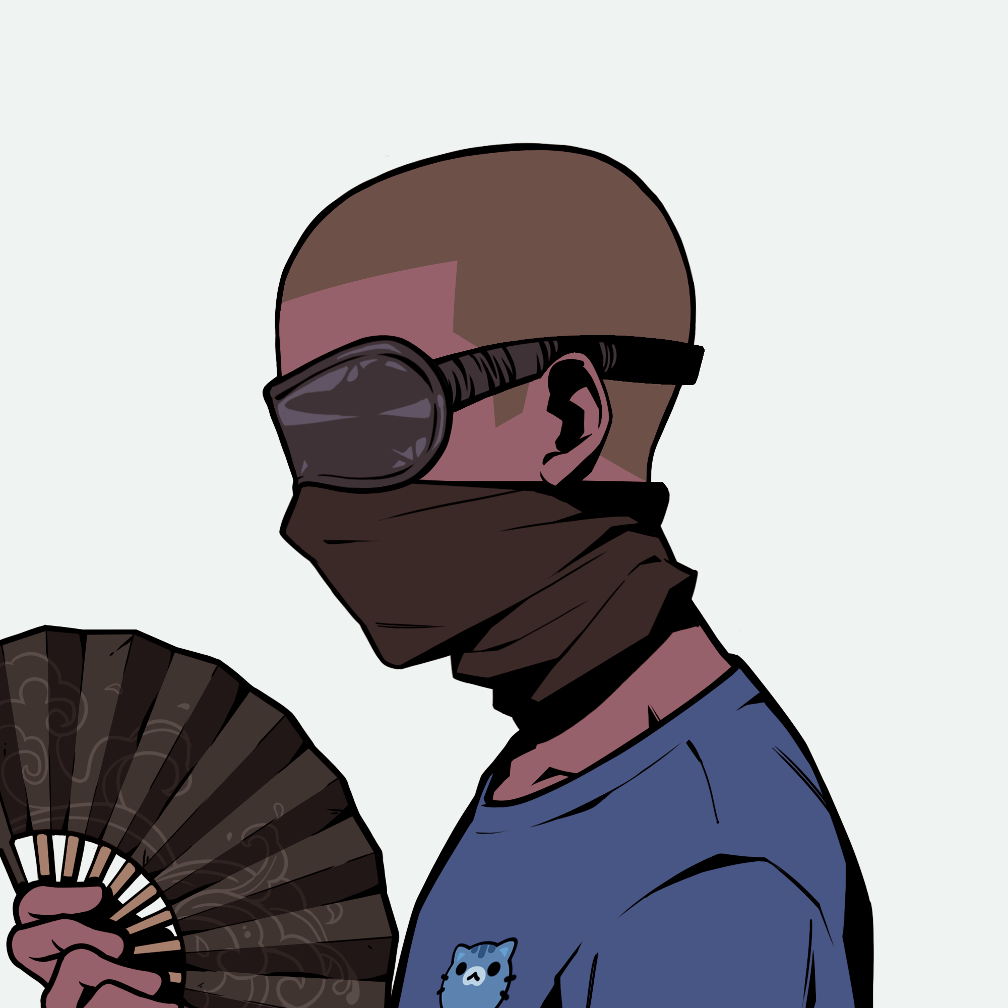 Chiru Labs - Azuki Collection - Azuki #4705 - NFT # 4705