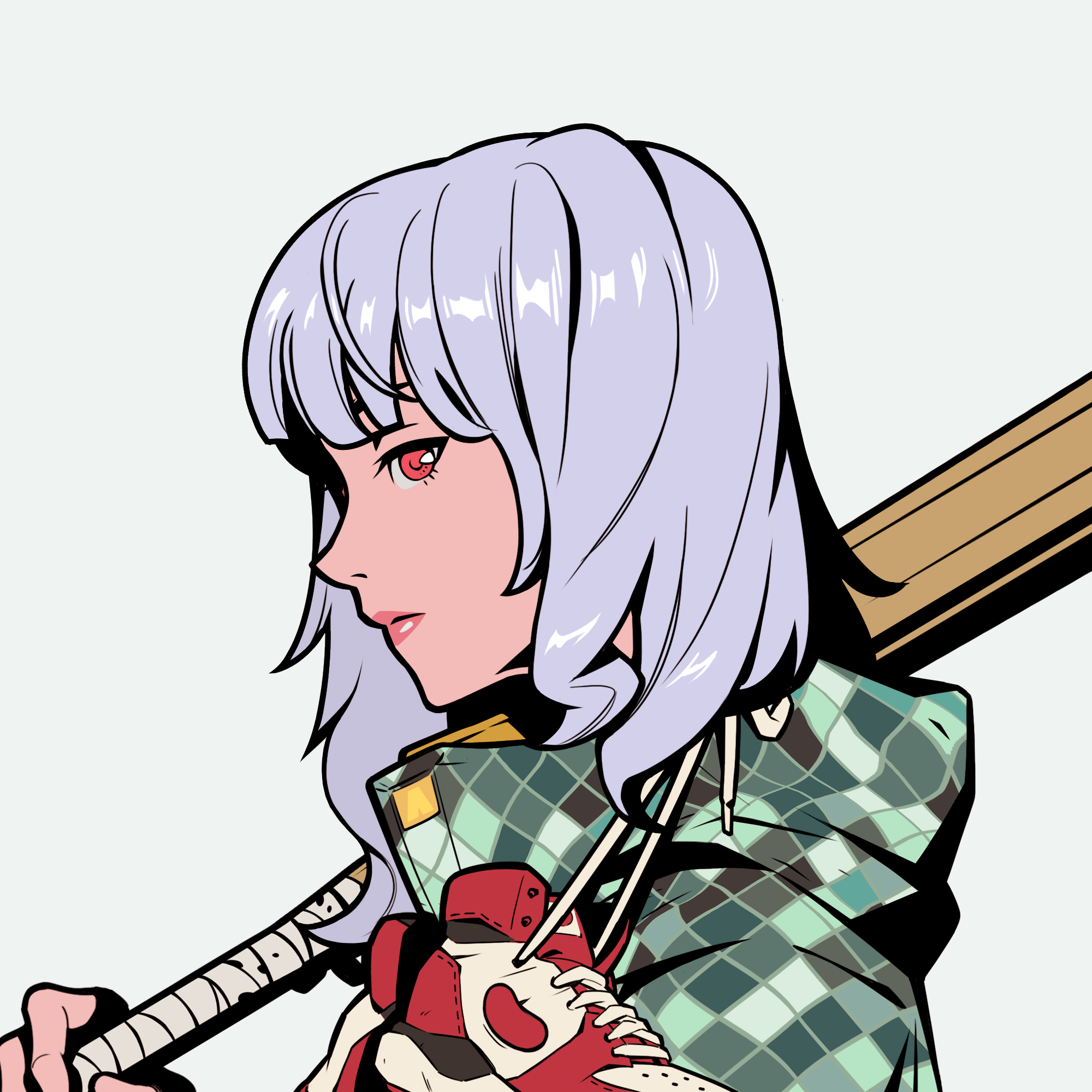 Chiru Labs - Azuki Collection - Azuki #4709 - NFT # 4709