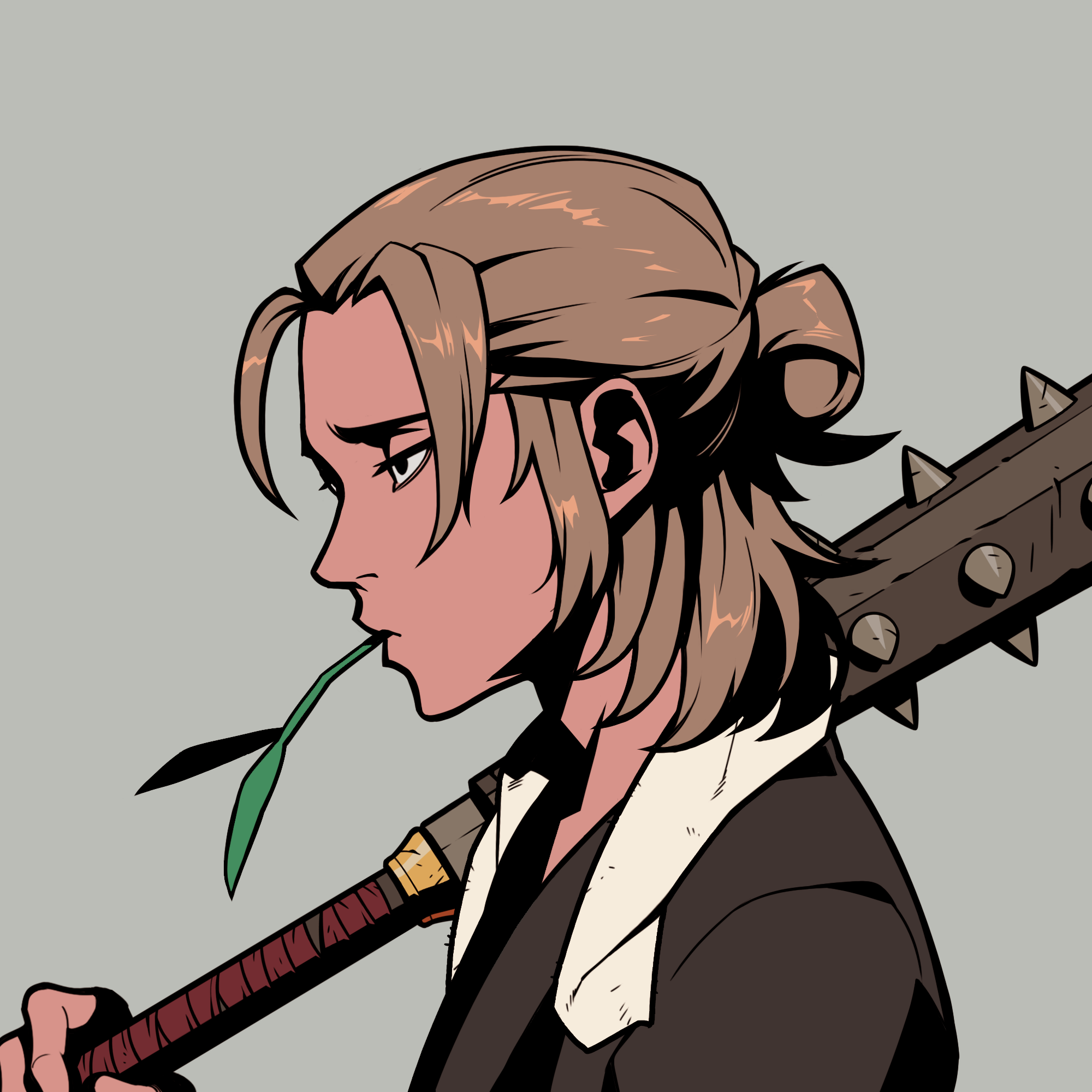 Chiru Labs - Azuki Collection - Azuki #4712 - NFT # 4712