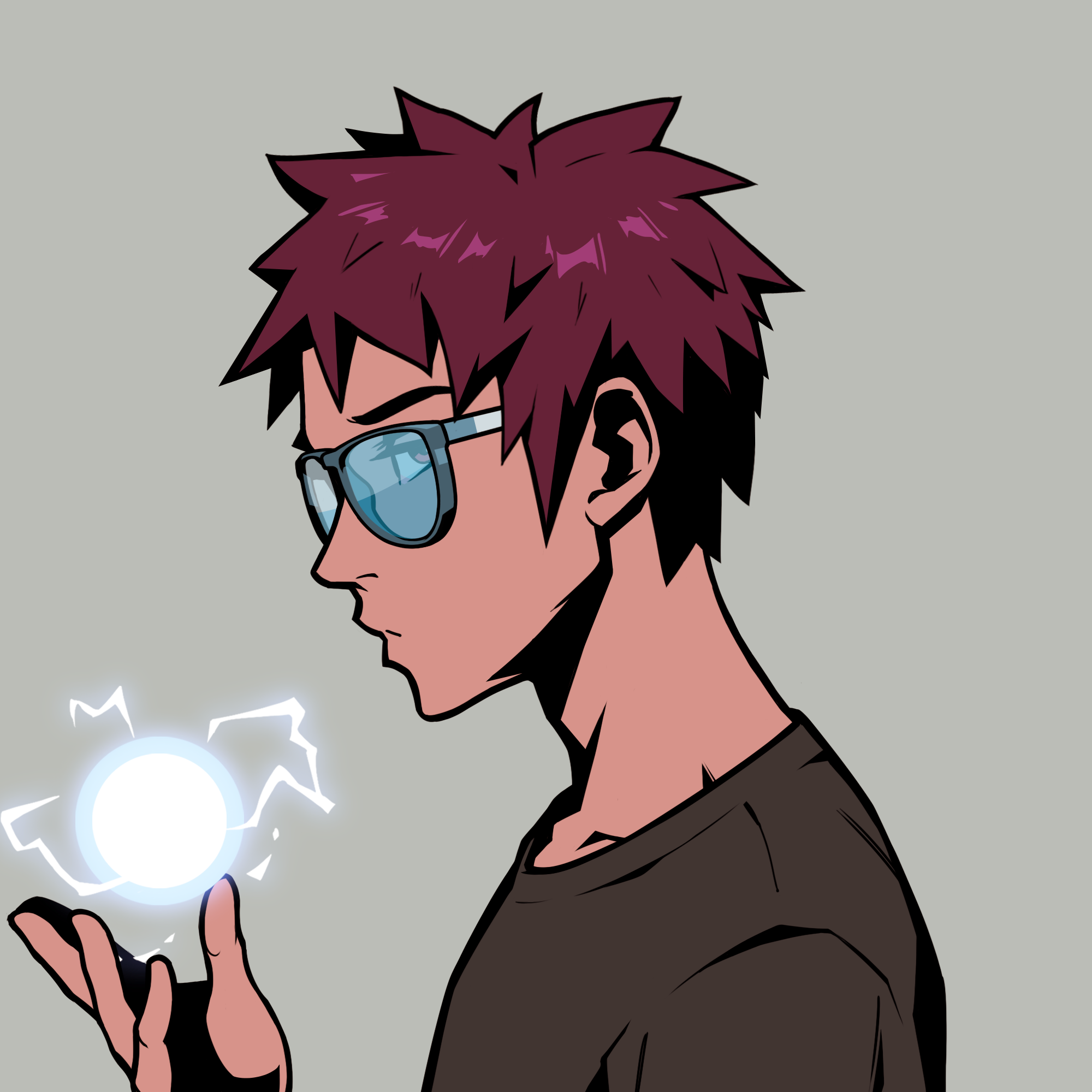 Chiru Labs - Azuki Collection - Azuki #4716 - NFT # 4716