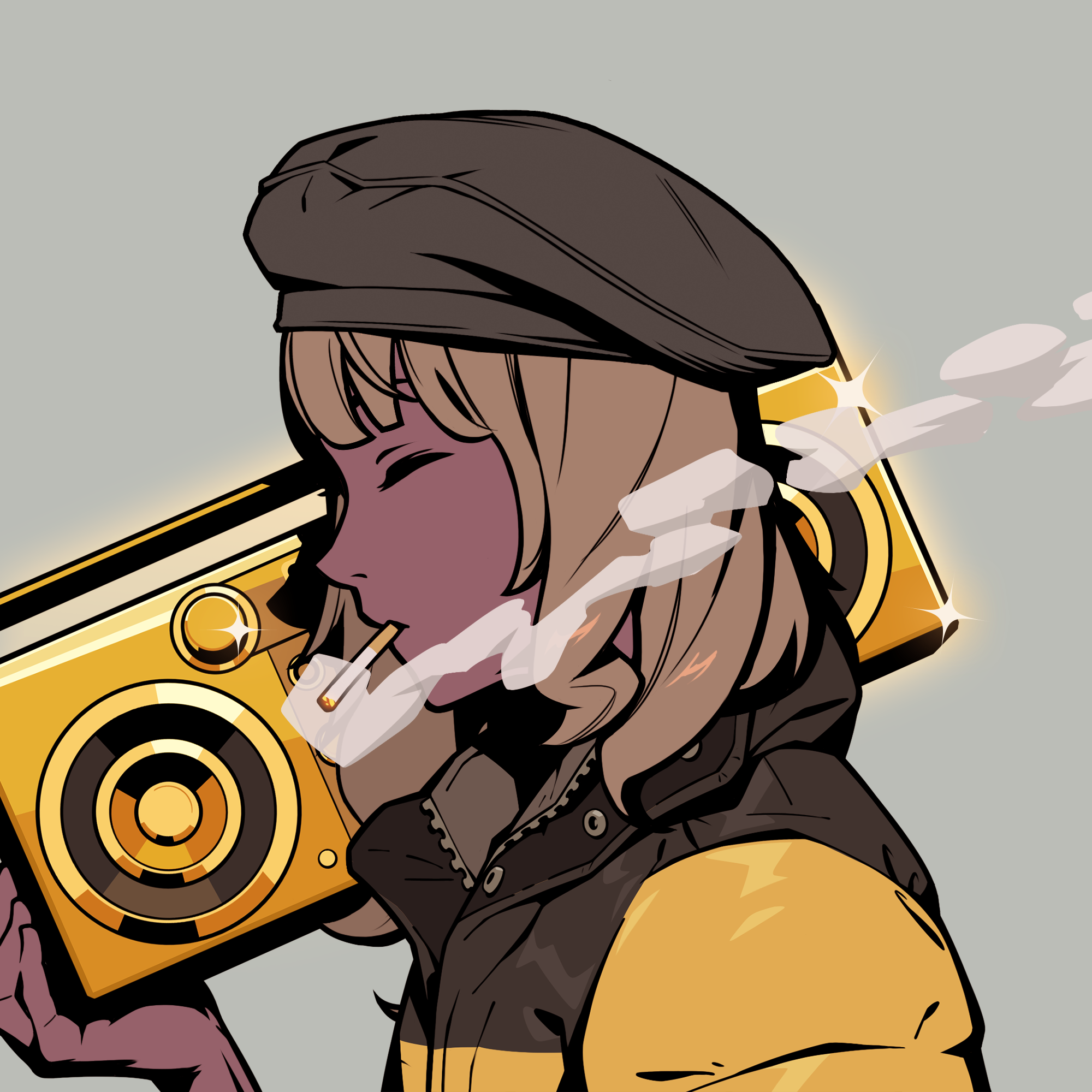 Chiru Labs - Azuki Collection - Azuki #4717 - NFT # 4717