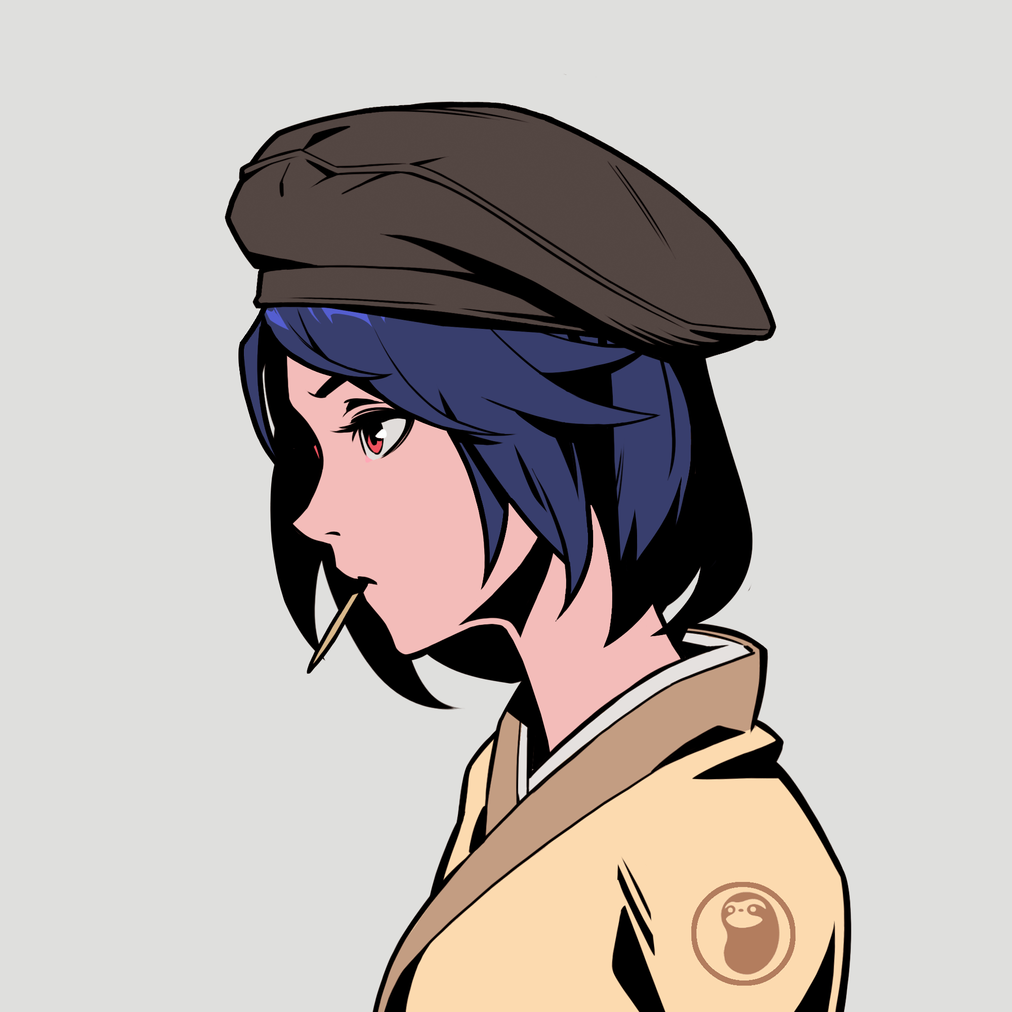 Chiru Labs - Azuki Collection - Azuki #4719 - NFT # 4719