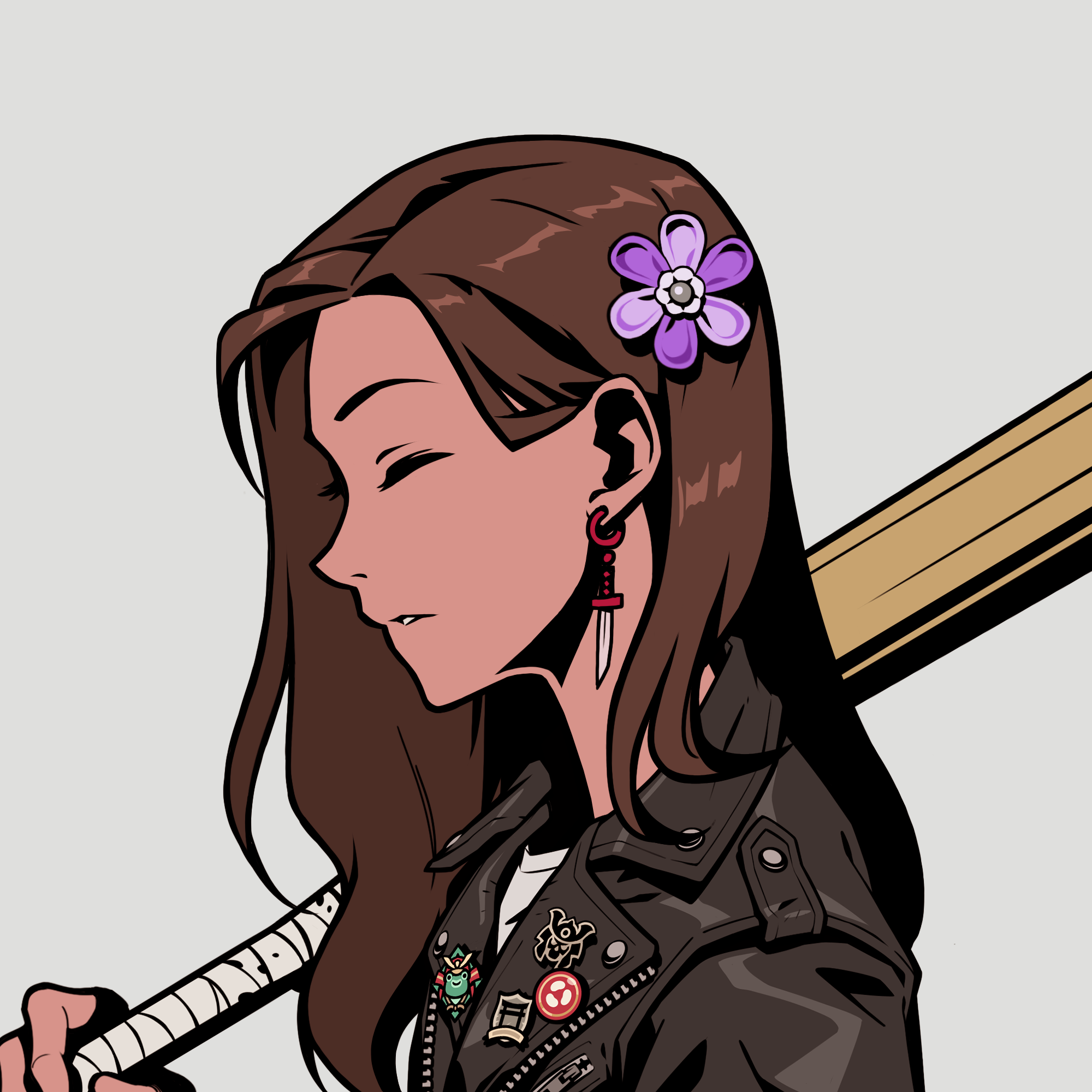 Chiru Labs - Azuki Collection - Azuki #4720 - NFT # 4720