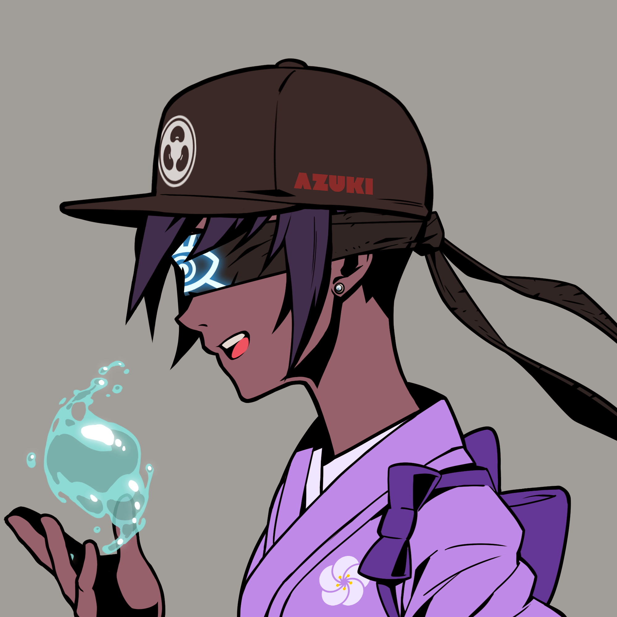 Chiru Labs - Azuki Collection - Azuki #4727 - NFT # 4727