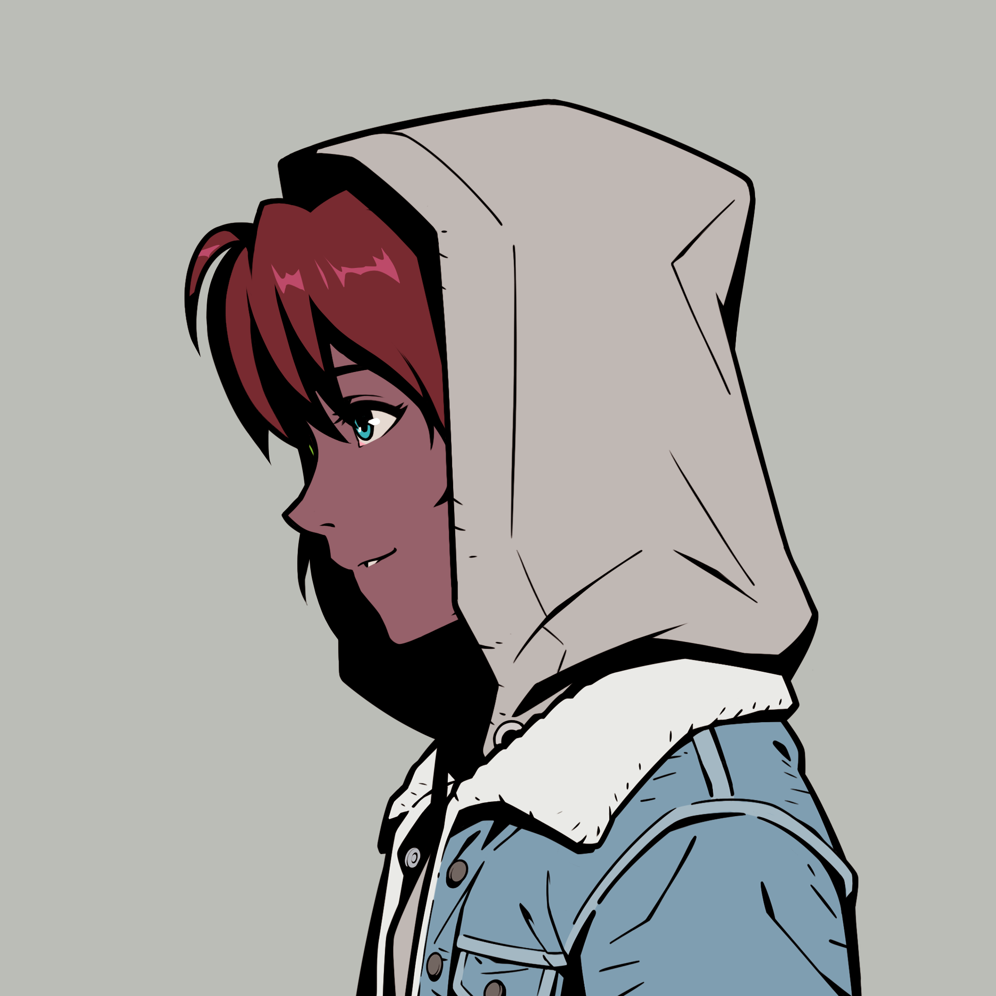 Chiru Labs - Azuki Collection - Azuki #4728 - NFT # 4728