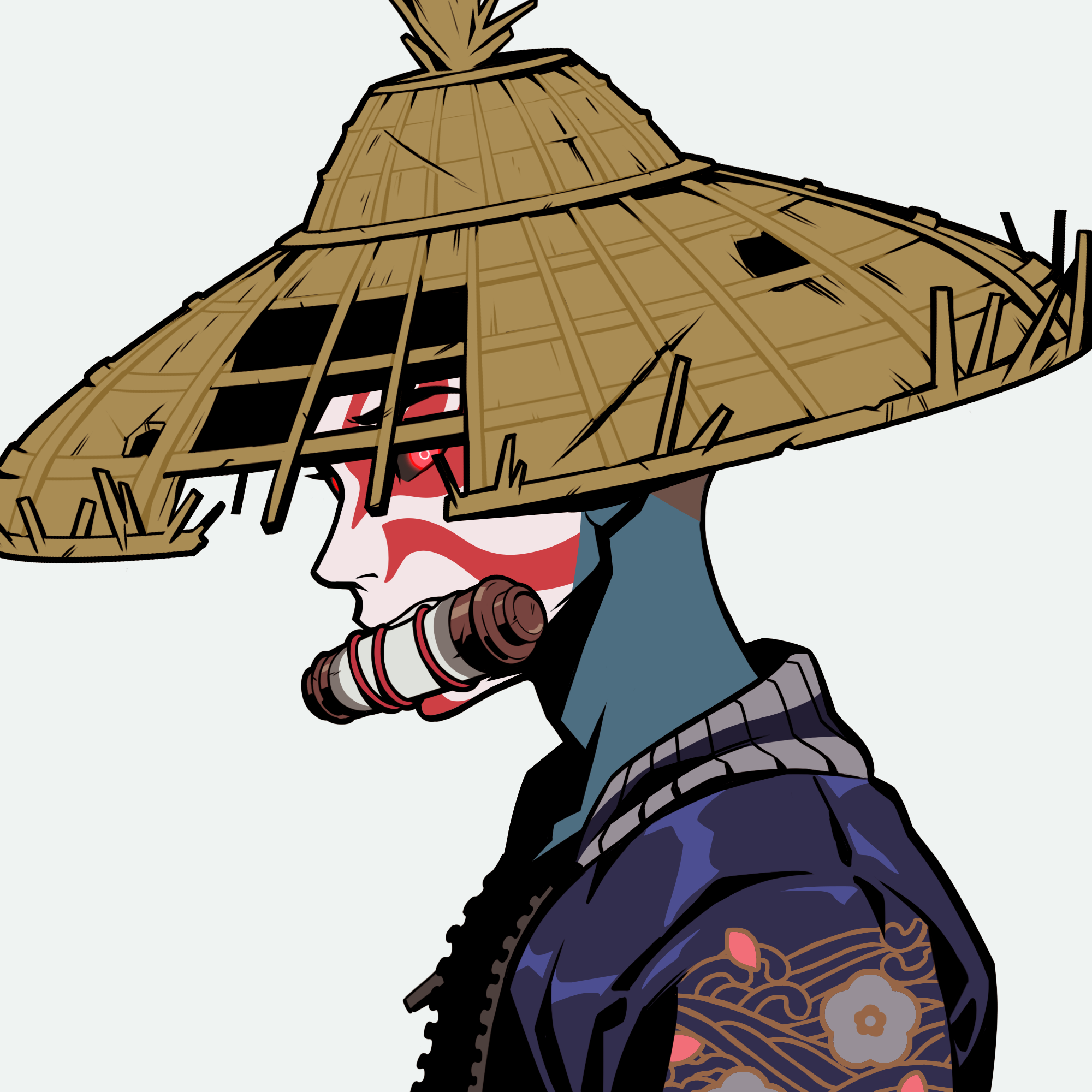 Chiru Labs - Azuki Collection - Azuki #4729 - NFT # 4729