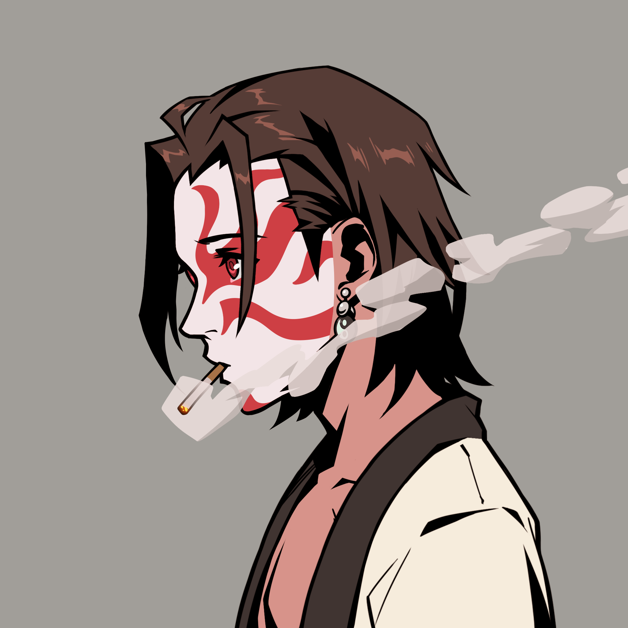 Chiru Labs - Azuki Collection - Azuki #4730 - NFT # 4730