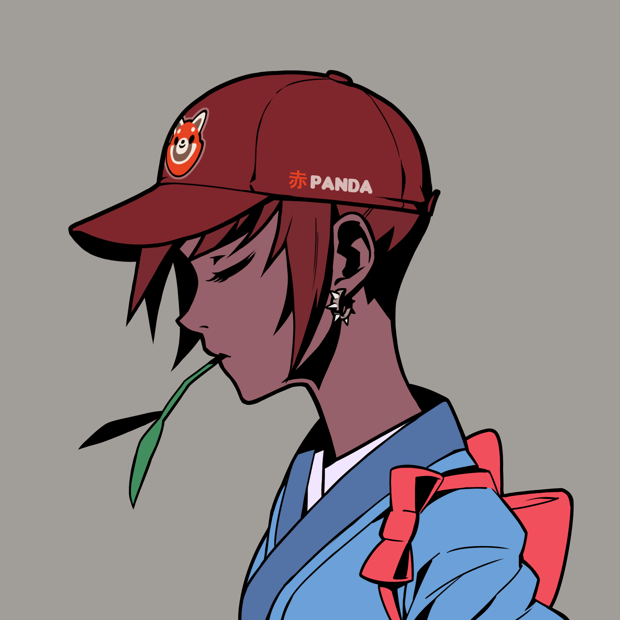 Chiru Labs - Azuki Collection - Azuki #4732 - NFT # 4732