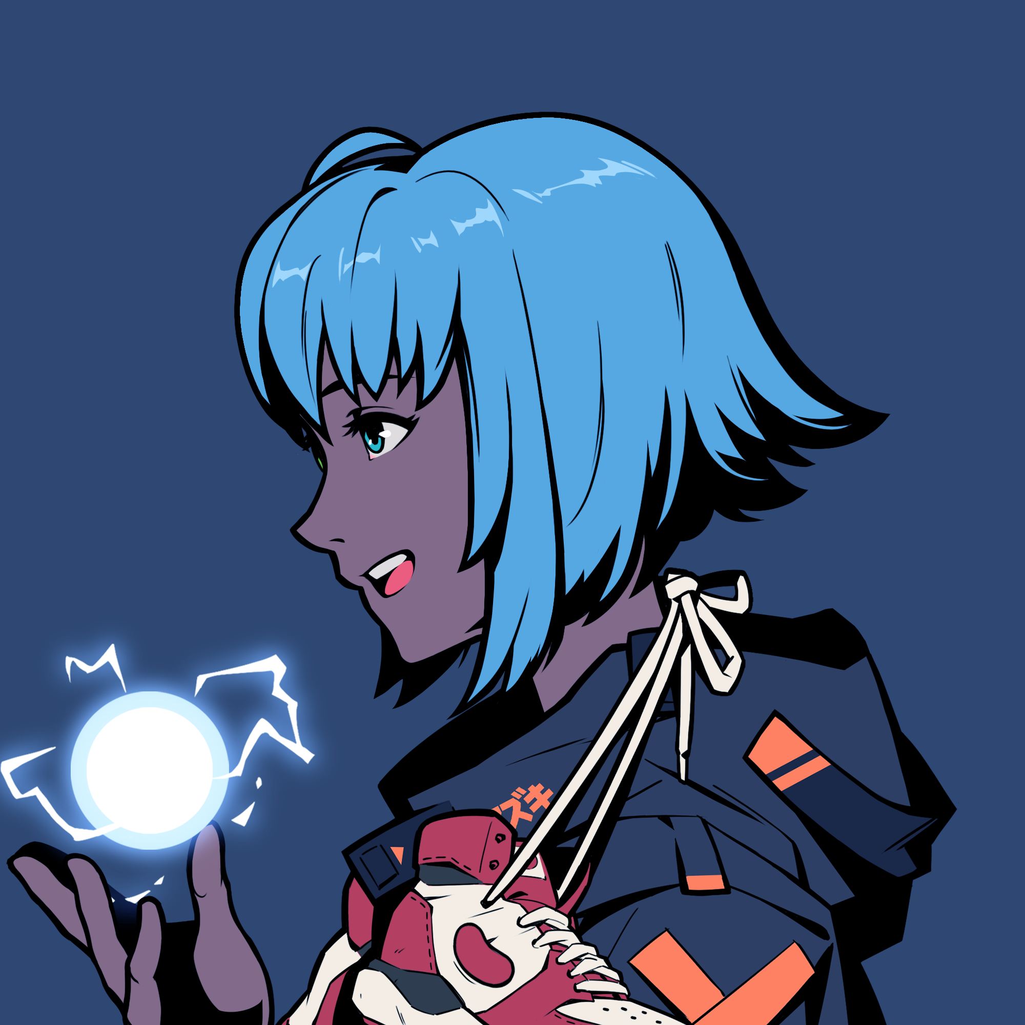 Chiru Labs - Azuki Collection - Azuki #4734 - NFT # 4734