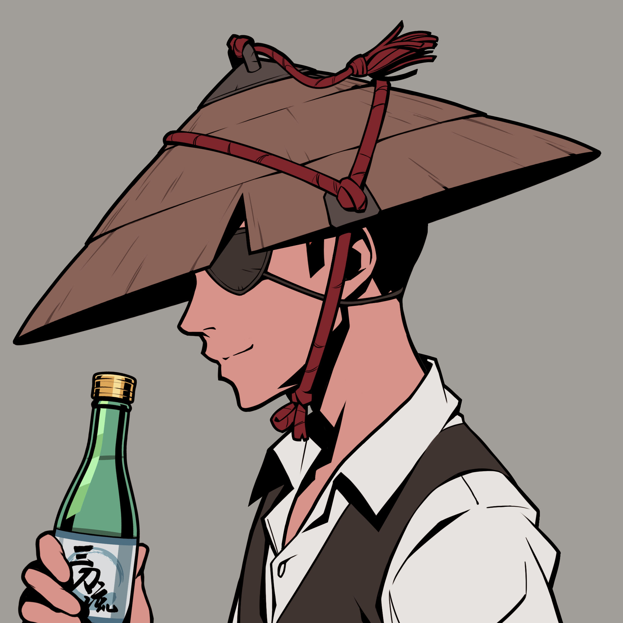 Chiru Labs - Azuki Collection - Azuki #4735 - NFT # 4735