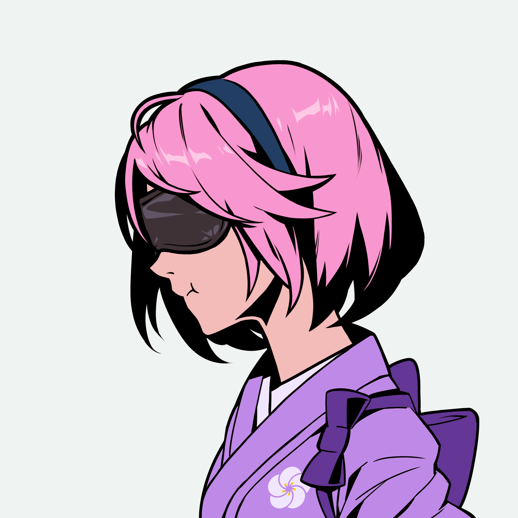 Chiru Labs - Azuki Collection - Azuki #4737 - NFT # 4737