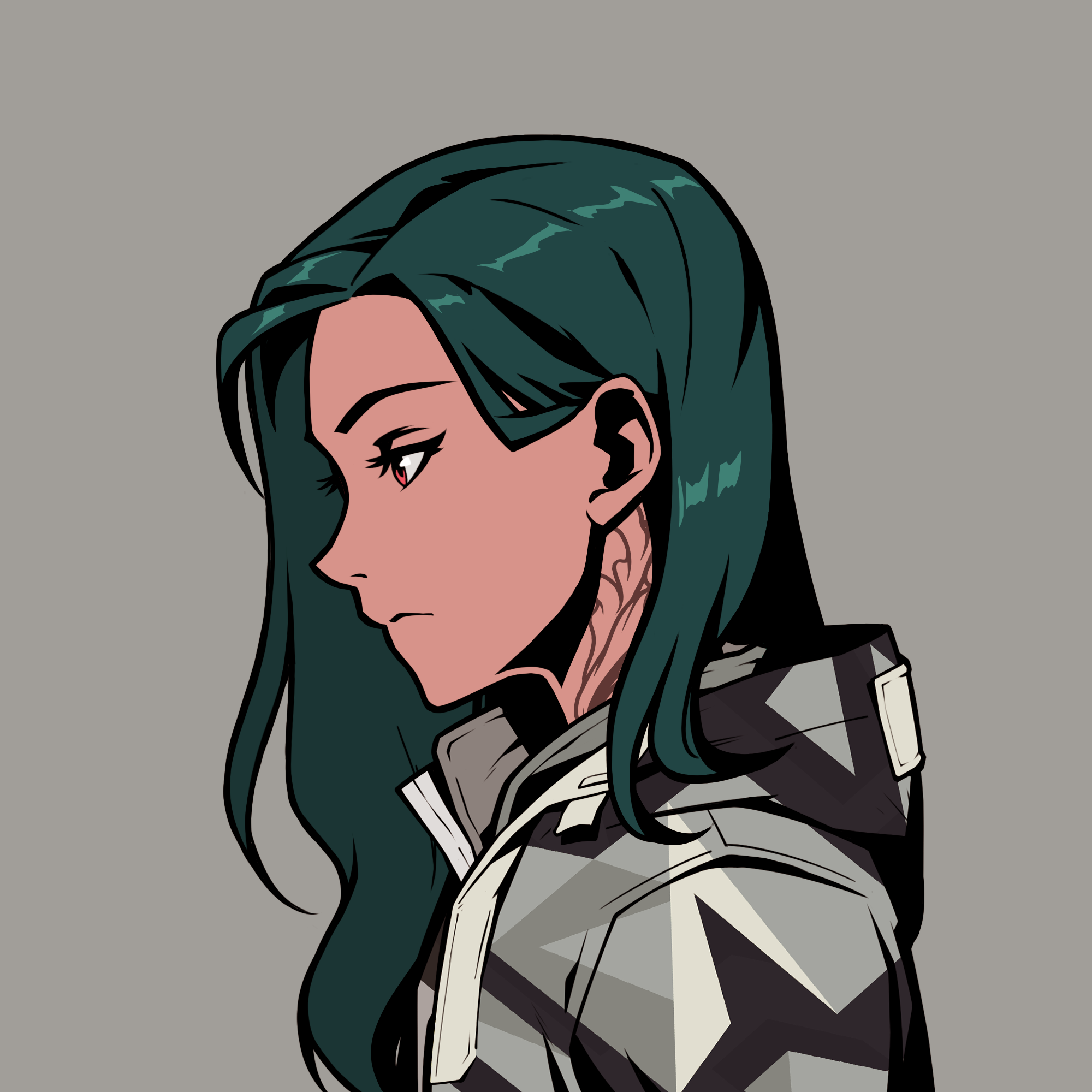 Chiru Labs - Azuki Collection - Azuki #474 - NFT # 474