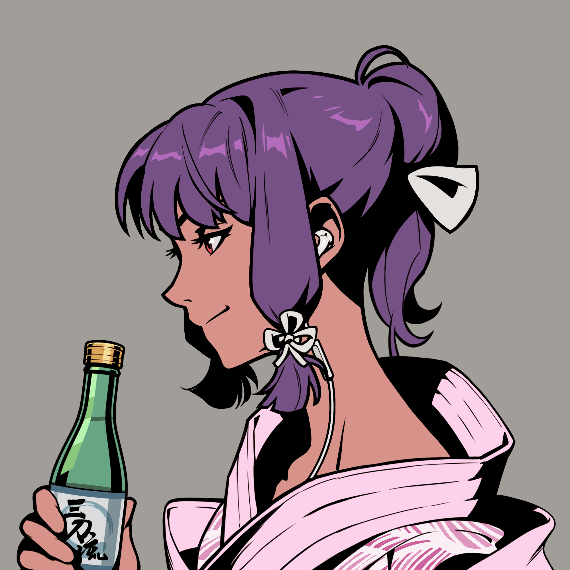 Chiru Labs - Azuki Collection - Azuki #4741 - NFT # 4741