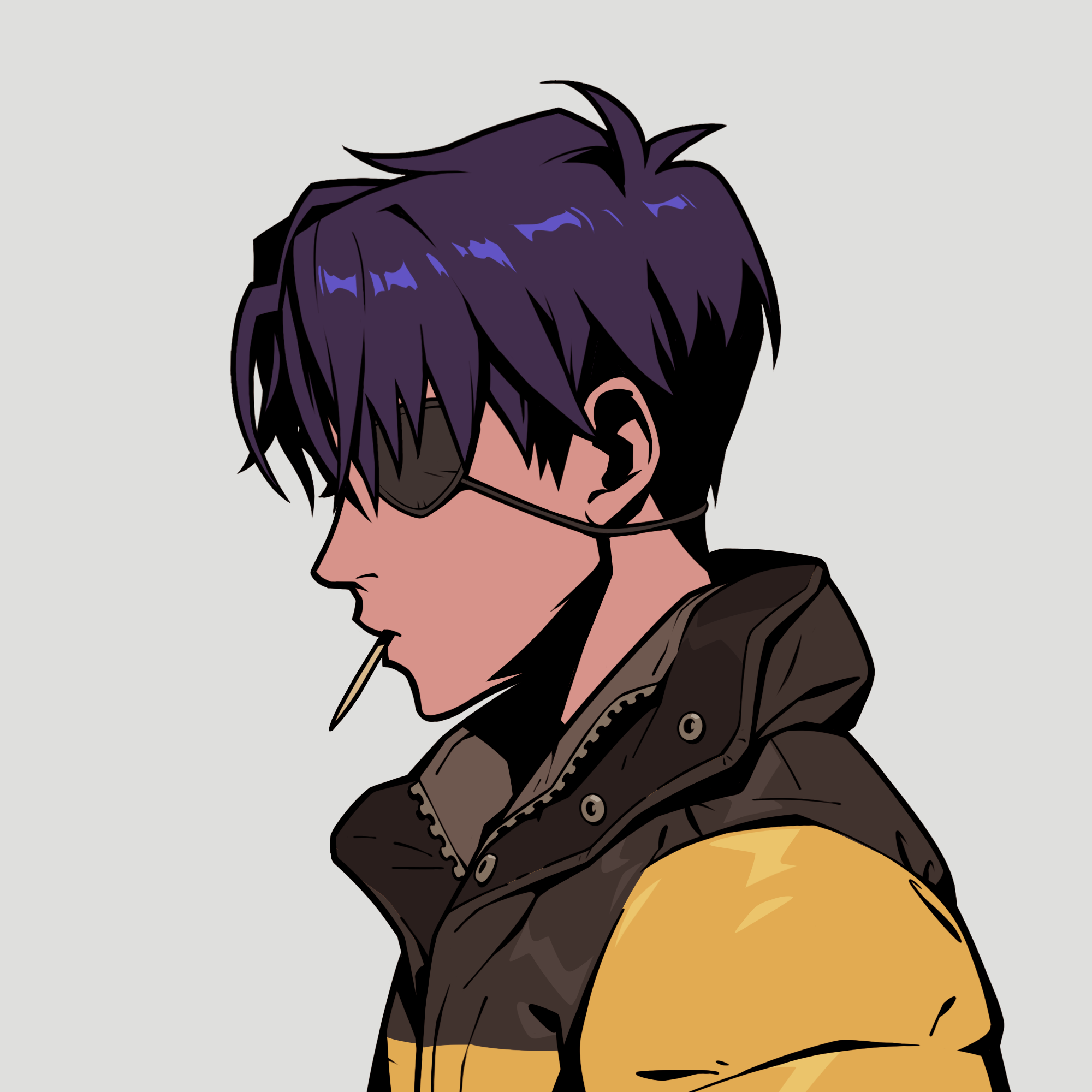 Chiru Labs - Azuki Collection - Azuki #4747 - NFT # 4747