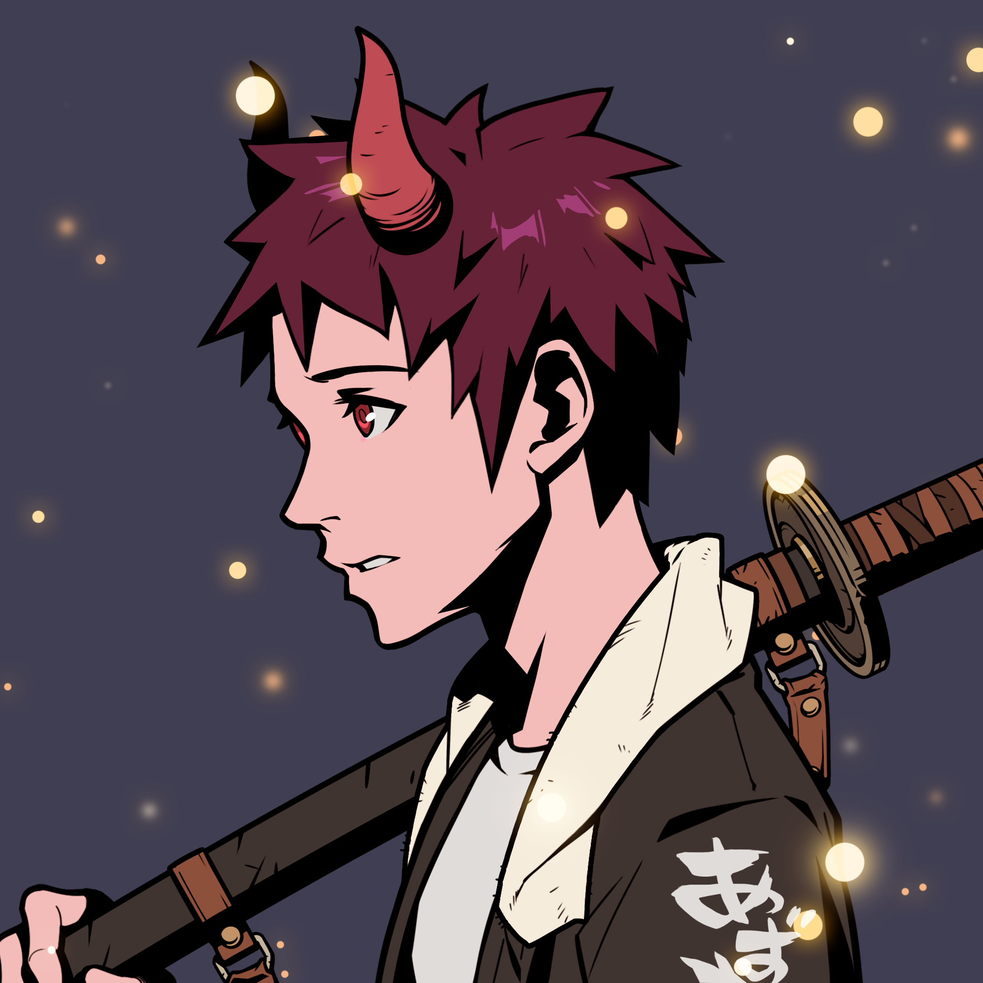 Chiru Labs - Azuki Collection - Azuki #4748 - NFT # 4748