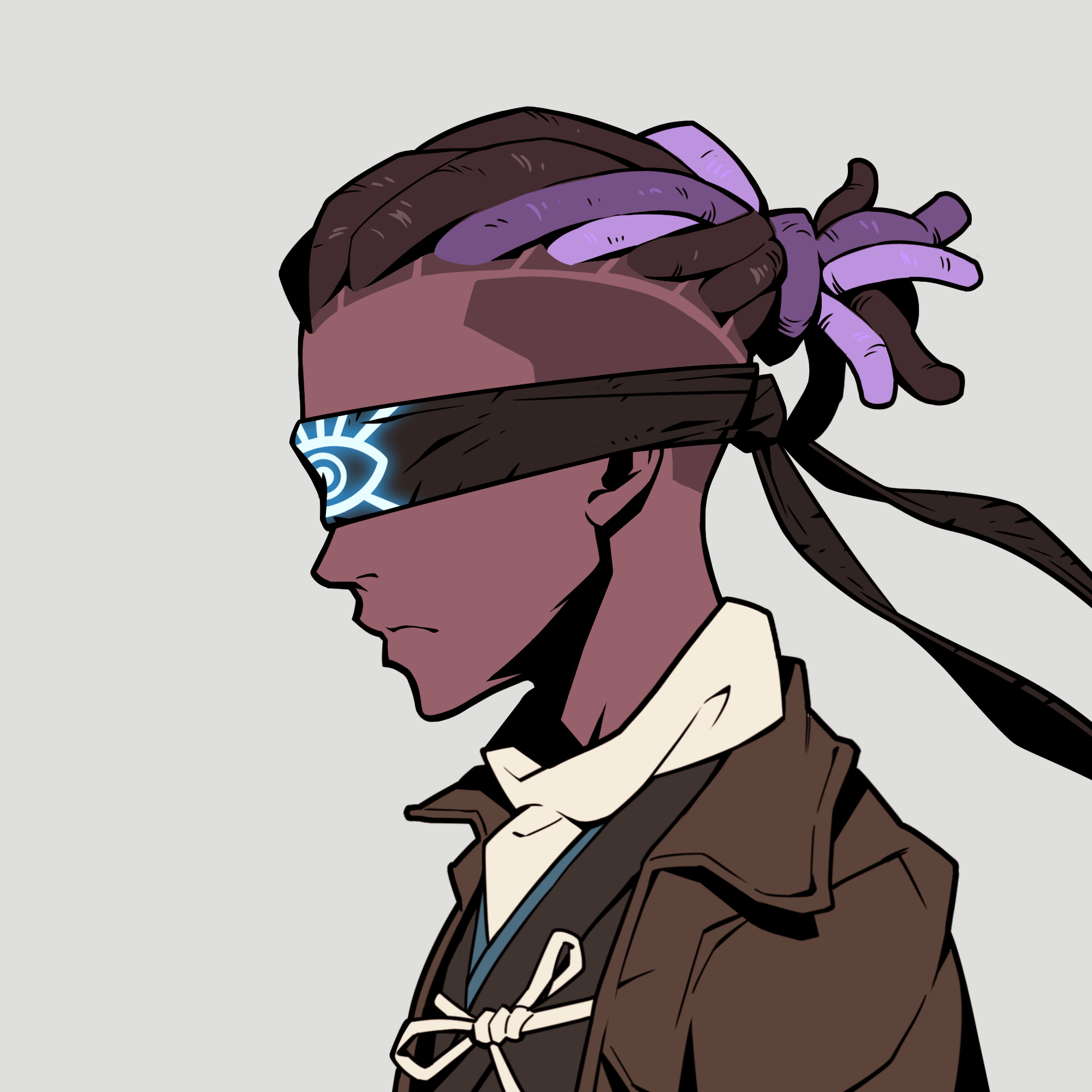 Chiru Labs - Azuki Collection - Azuki #4749 - NFT # 4749