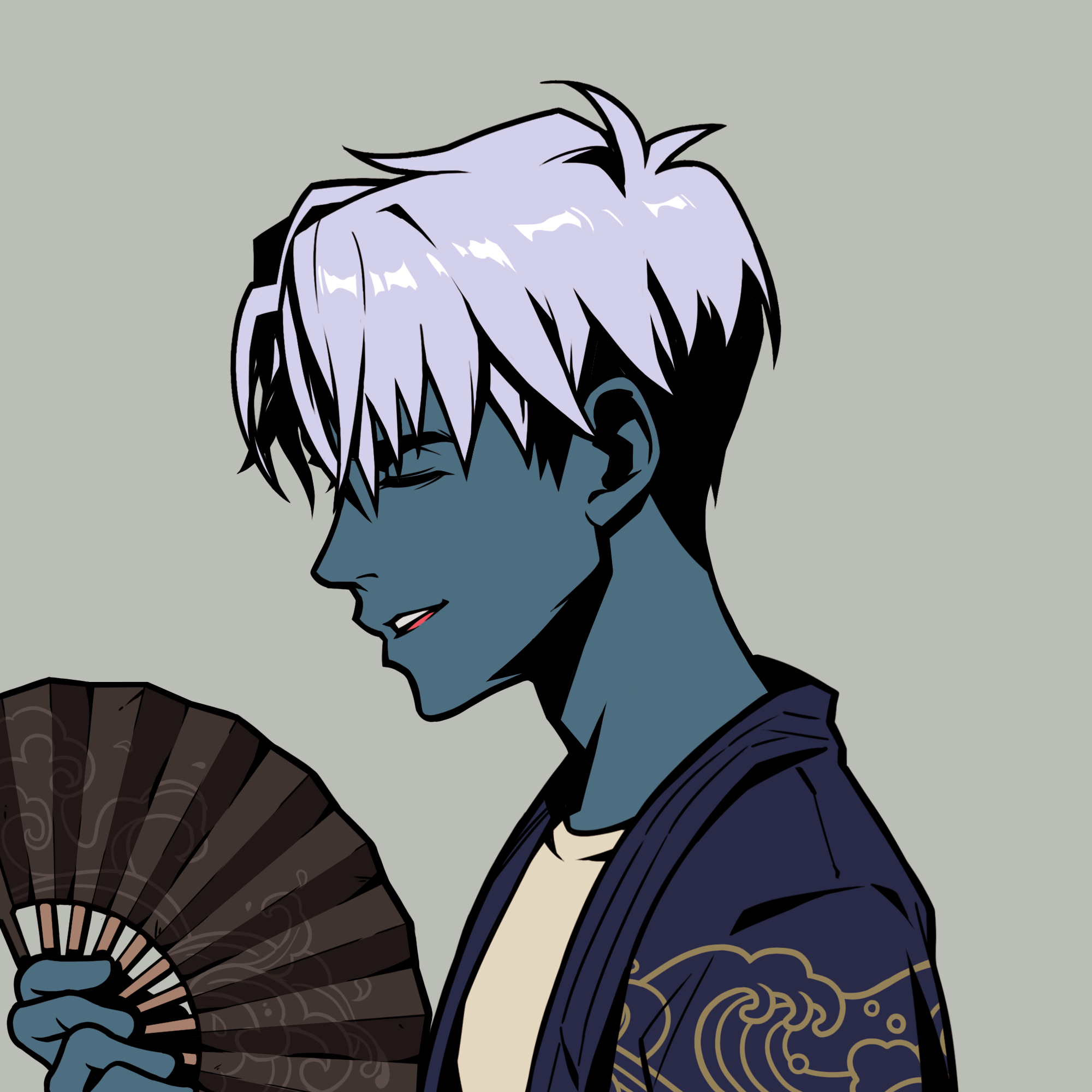 Chiru Labs - Azuki Collection - Azuki #475 - NFT # 475