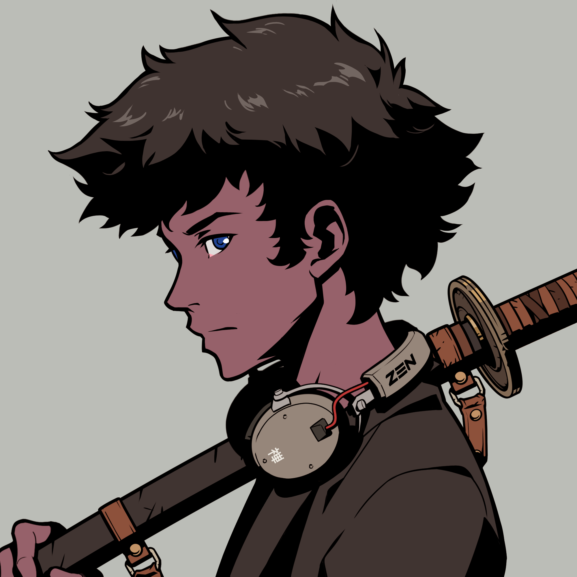 Chiru Labs - Azuki Collection - Azuki #4756 - NFT # 4756