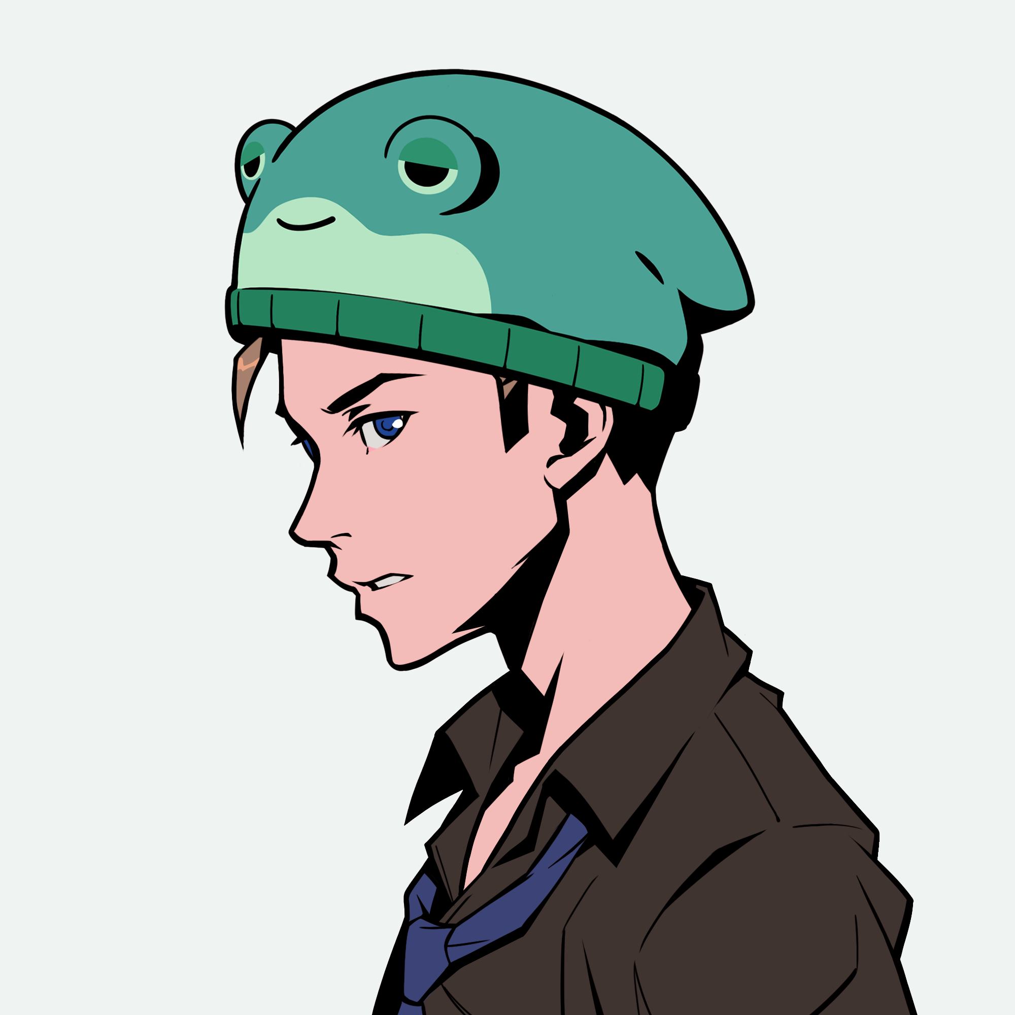 Chiru Labs - Azuki Collection - Azuki #4758 - NFT # 4758