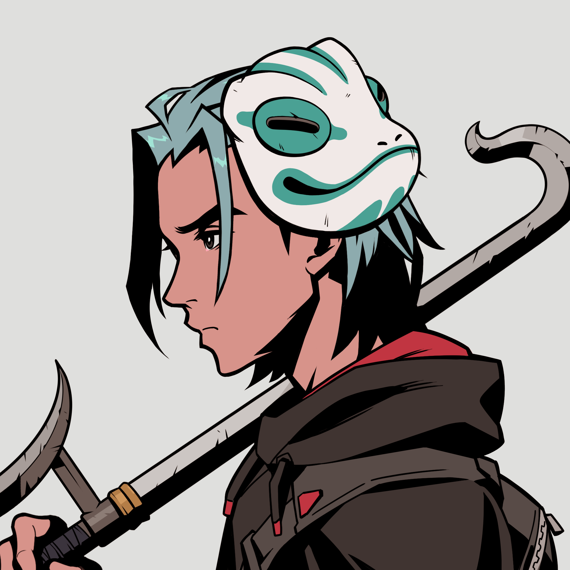 Chiru Labs - Azuki Collection - Azuki #4764 - NFT # 4764