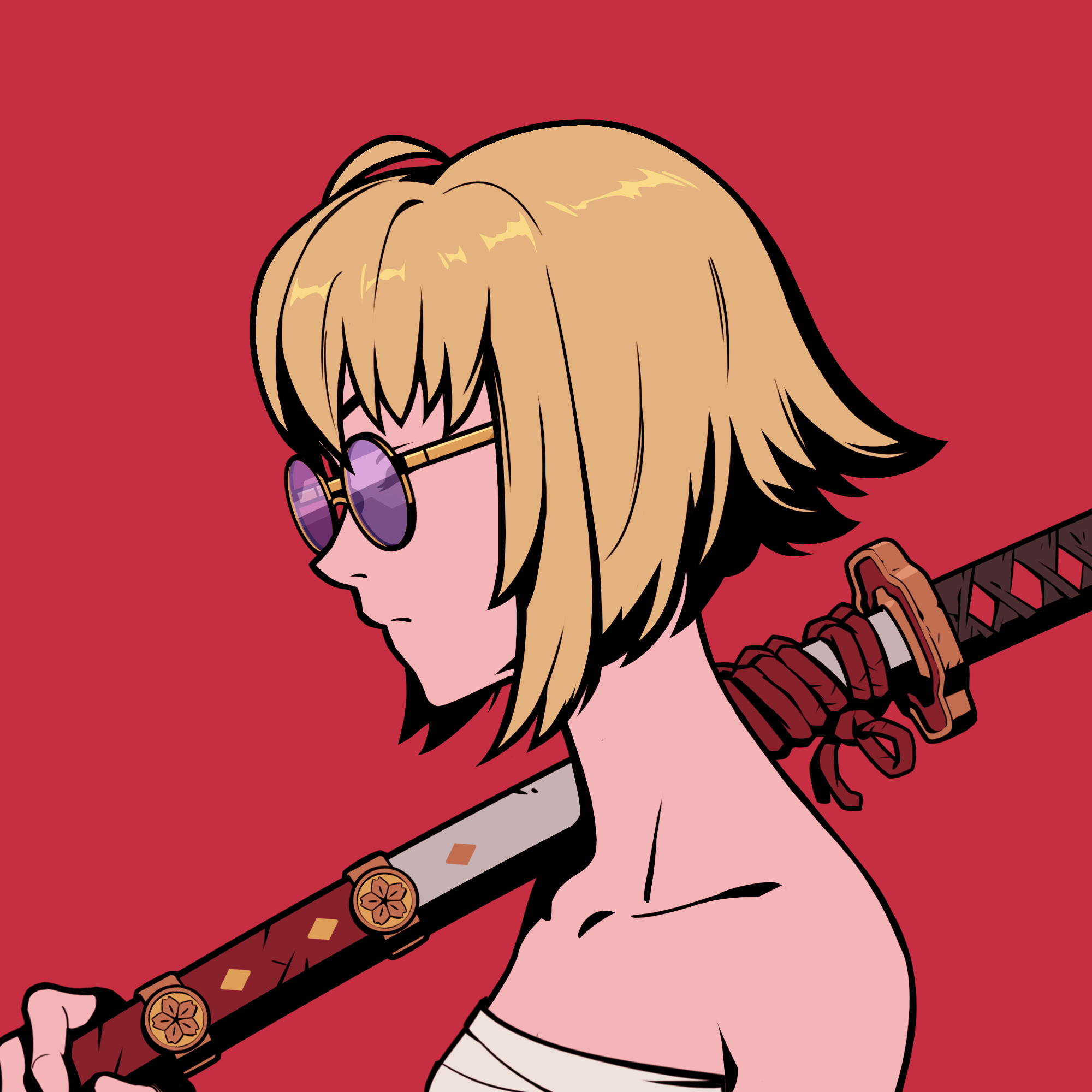 Chiru Labs - Azuki Collection - Azuki #4767 - NFT # 4767