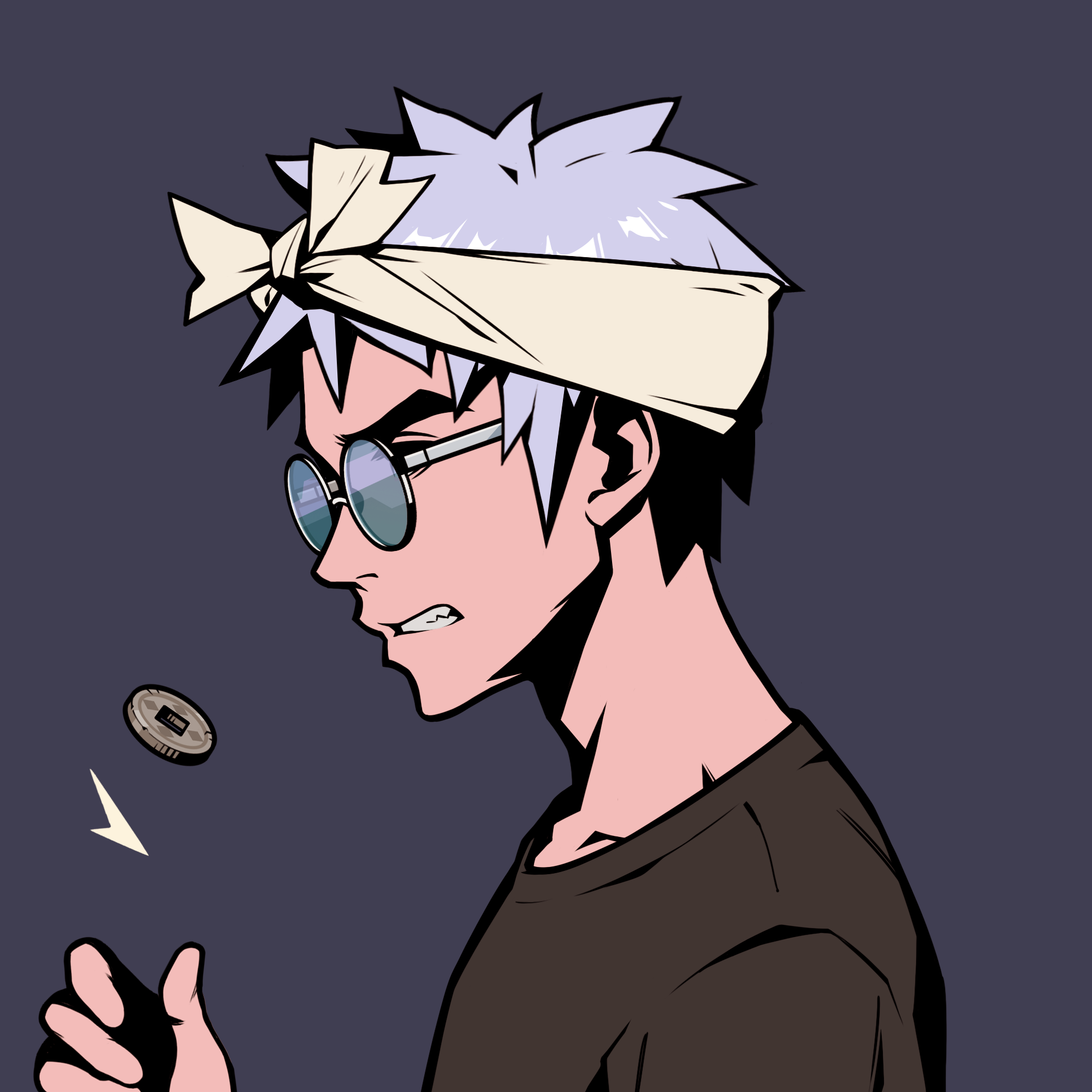 Chiru Labs - Azuki Collection - Azuki #4769 - NFT # 4769