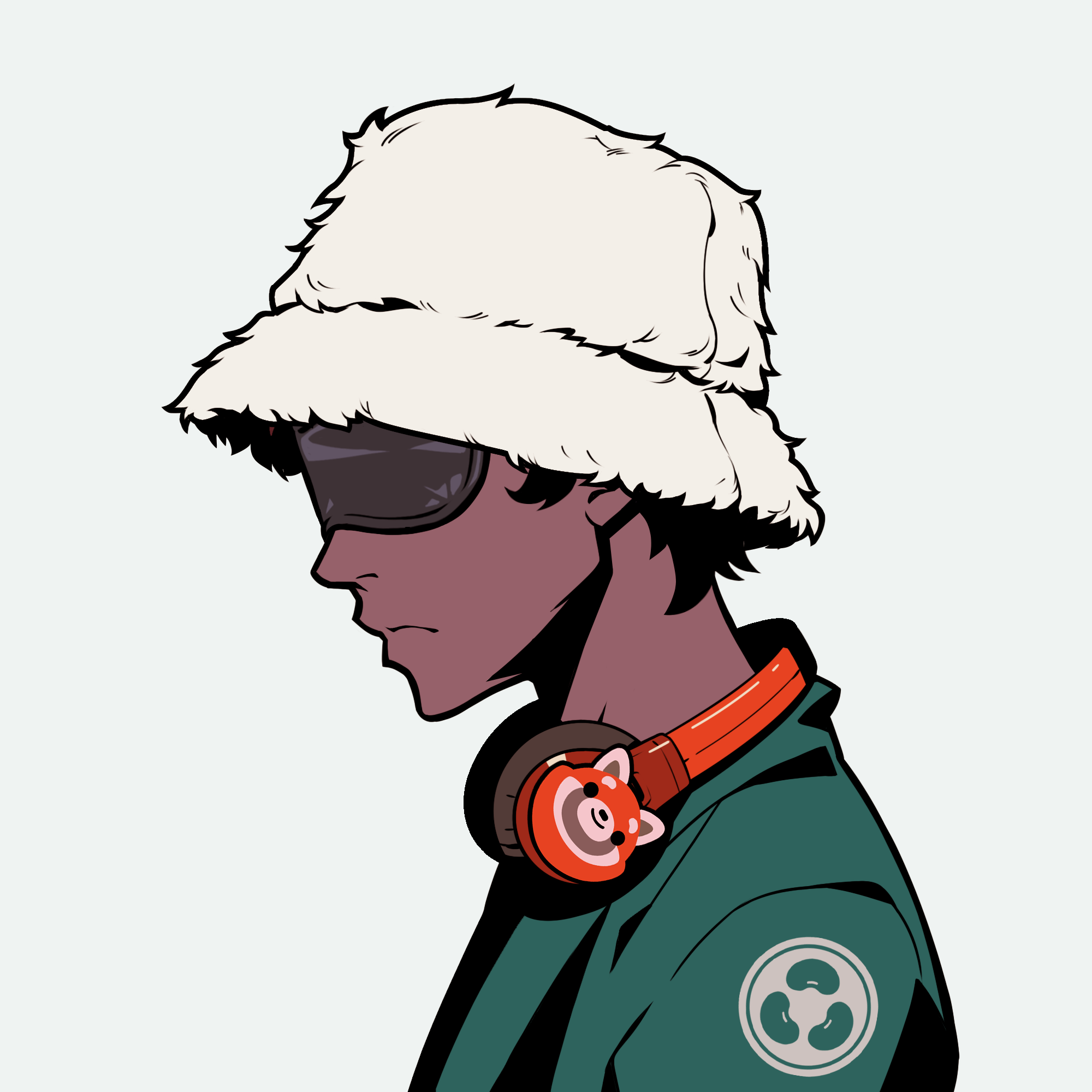 Chiru Labs - Azuki Collection - Azuki #4774 - NFT # 4774