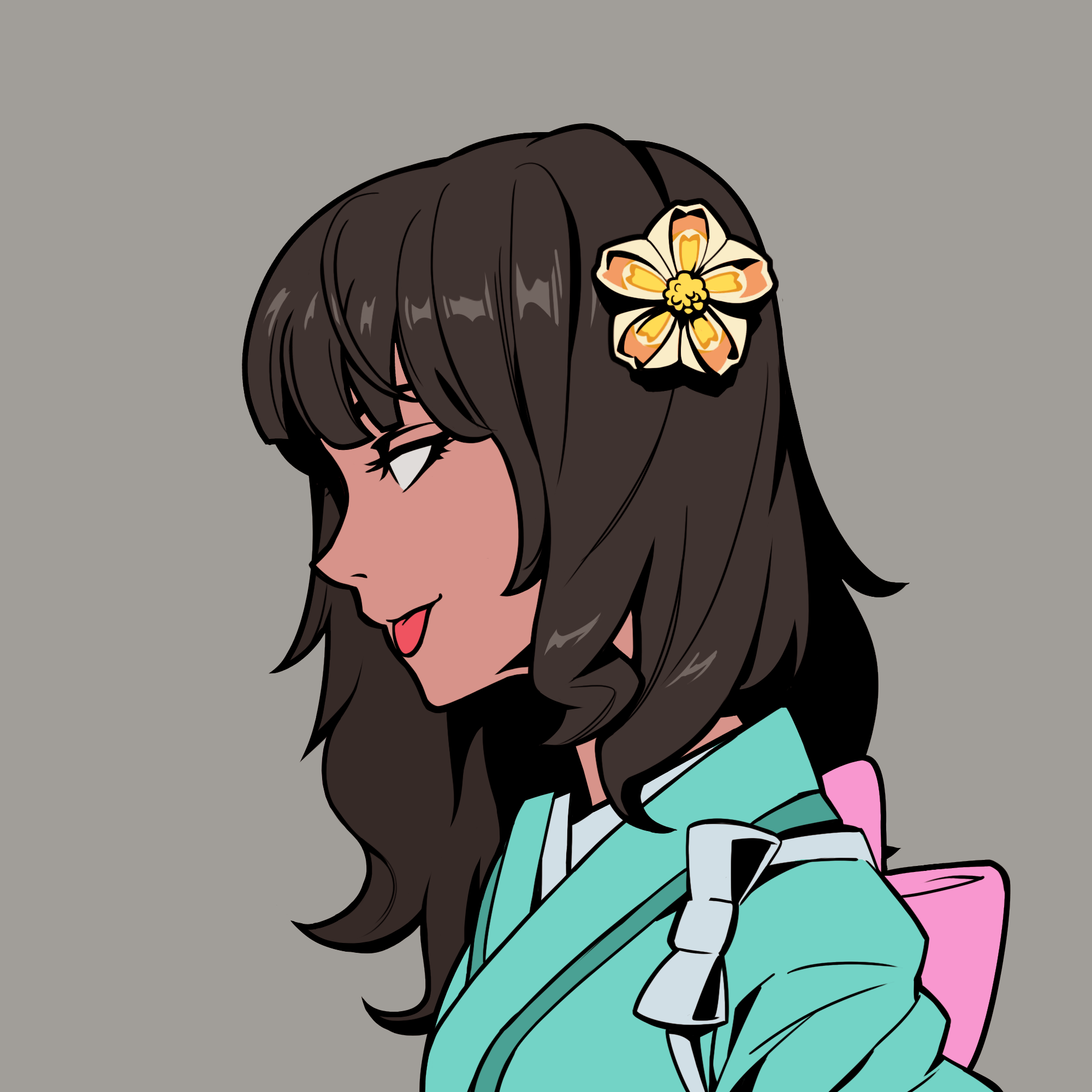 Chiru Labs - Azuki Collection - Azuki #4776 - NFT # 4776