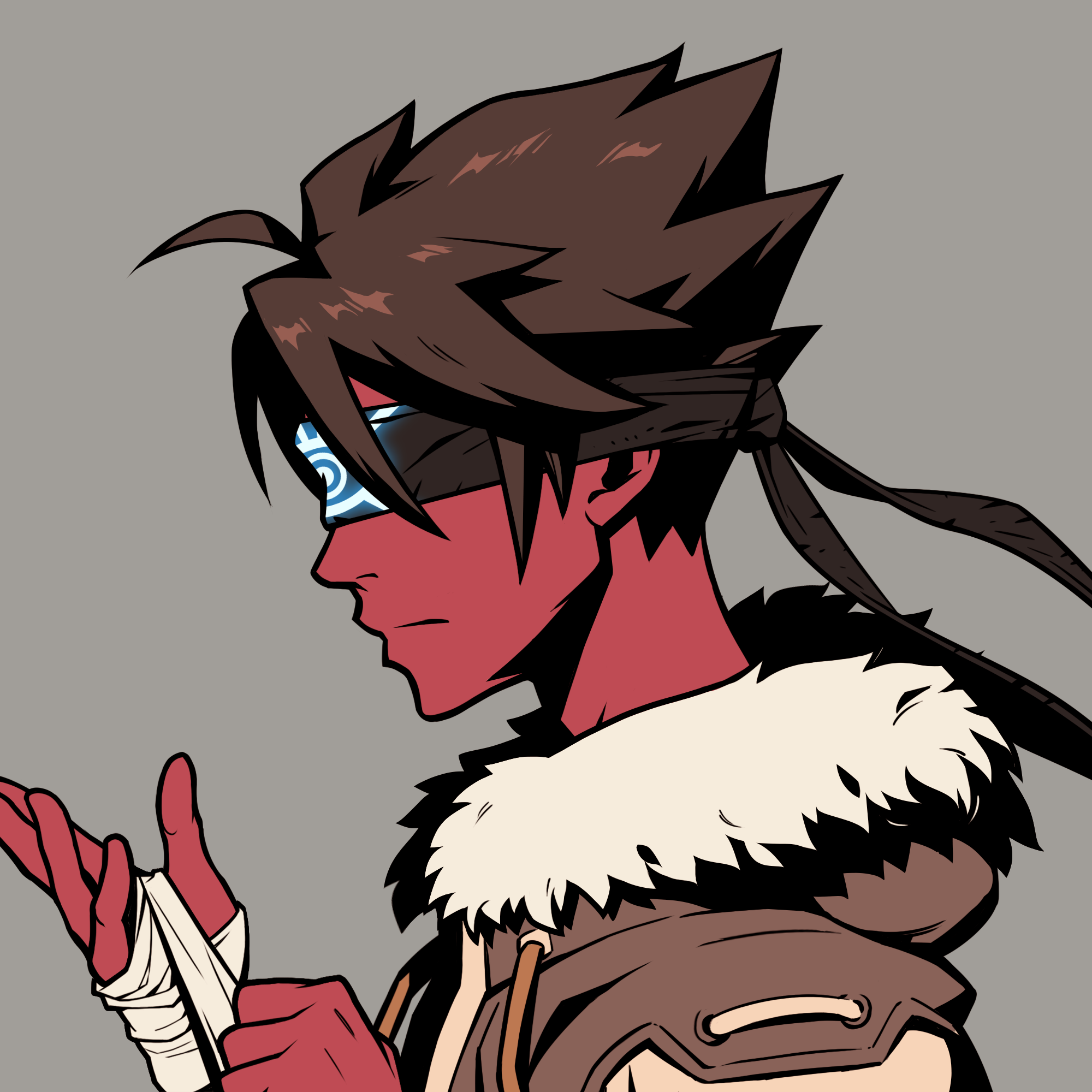 Chiru Labs - Azuki Collection - Azuki #4779 - NFT # 4779