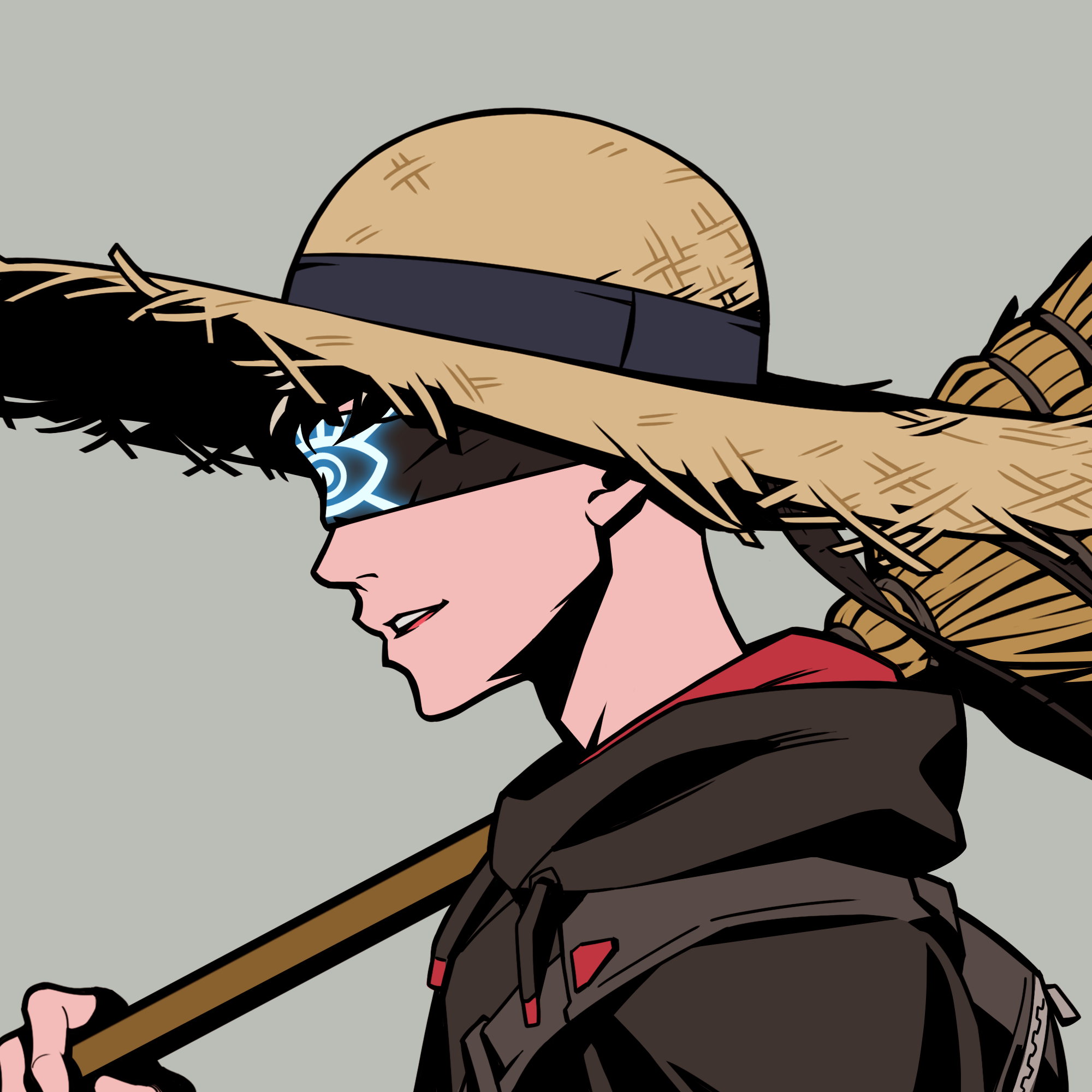 Chiru Labs - Azuki Collection - Azuki #478 - NFT # 478