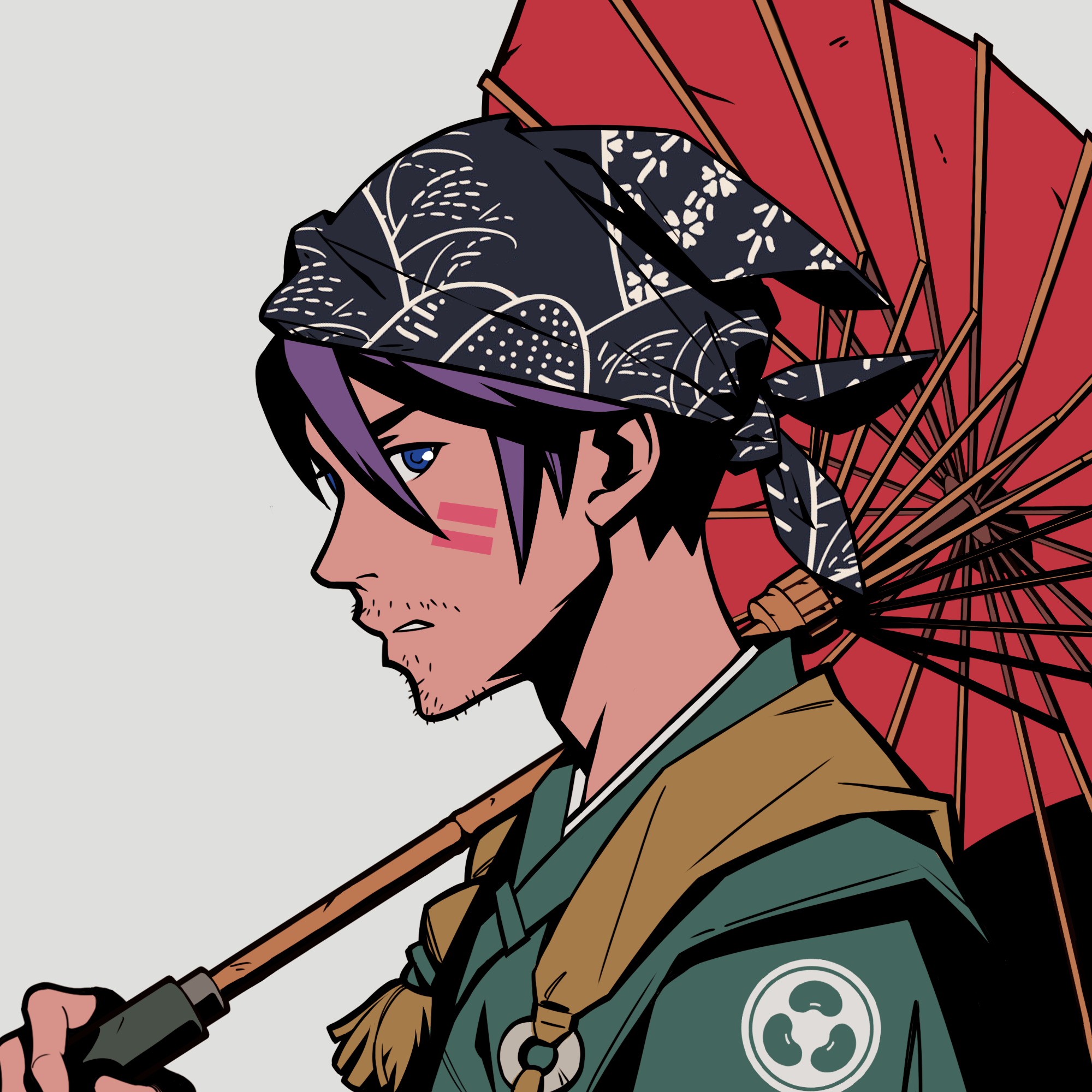 Chiru Labs - Azuki Collection - Azuki #4785 - NFT # 4785