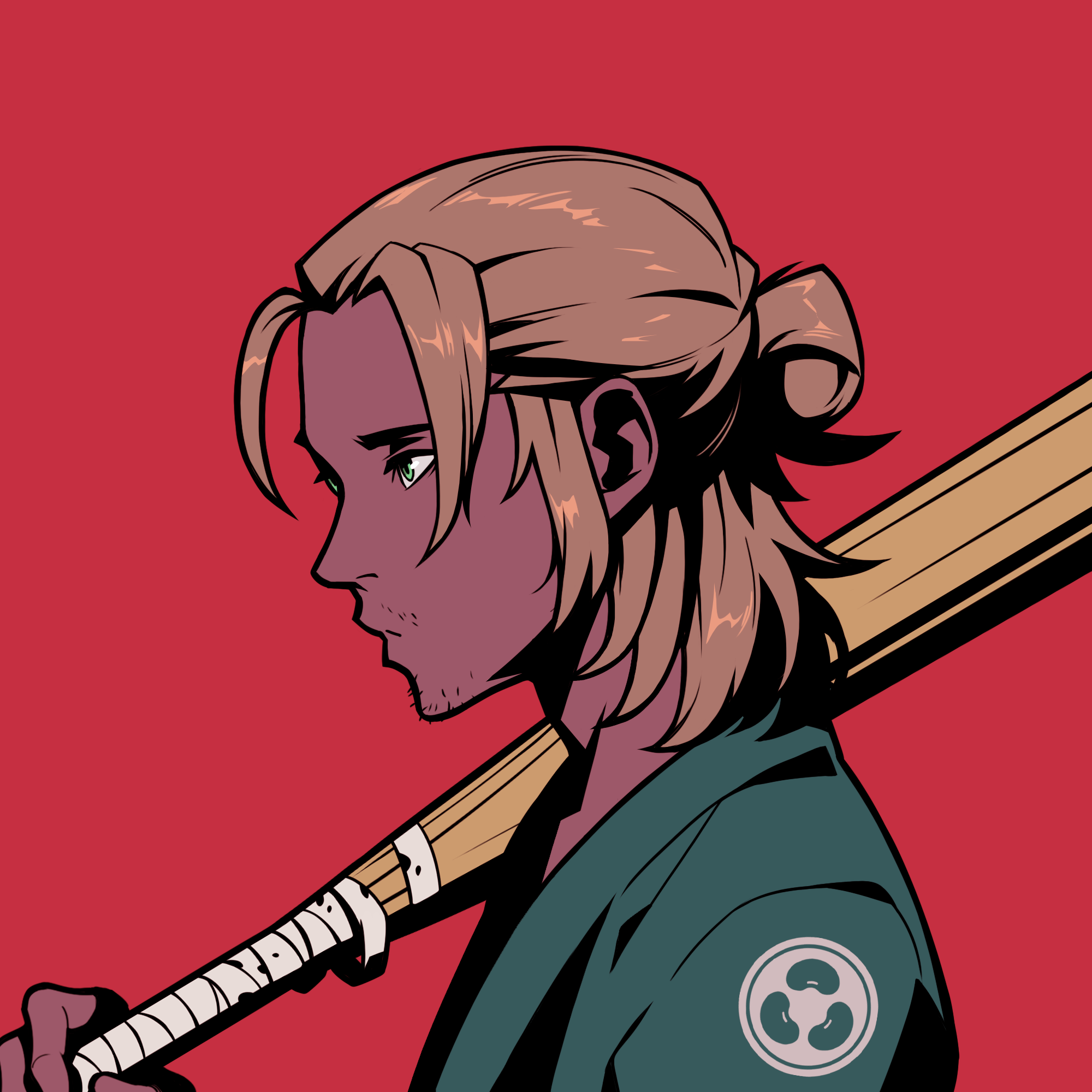 Chiru Labs - Azuki Collection - Azuki #4786 - NFT # 4786