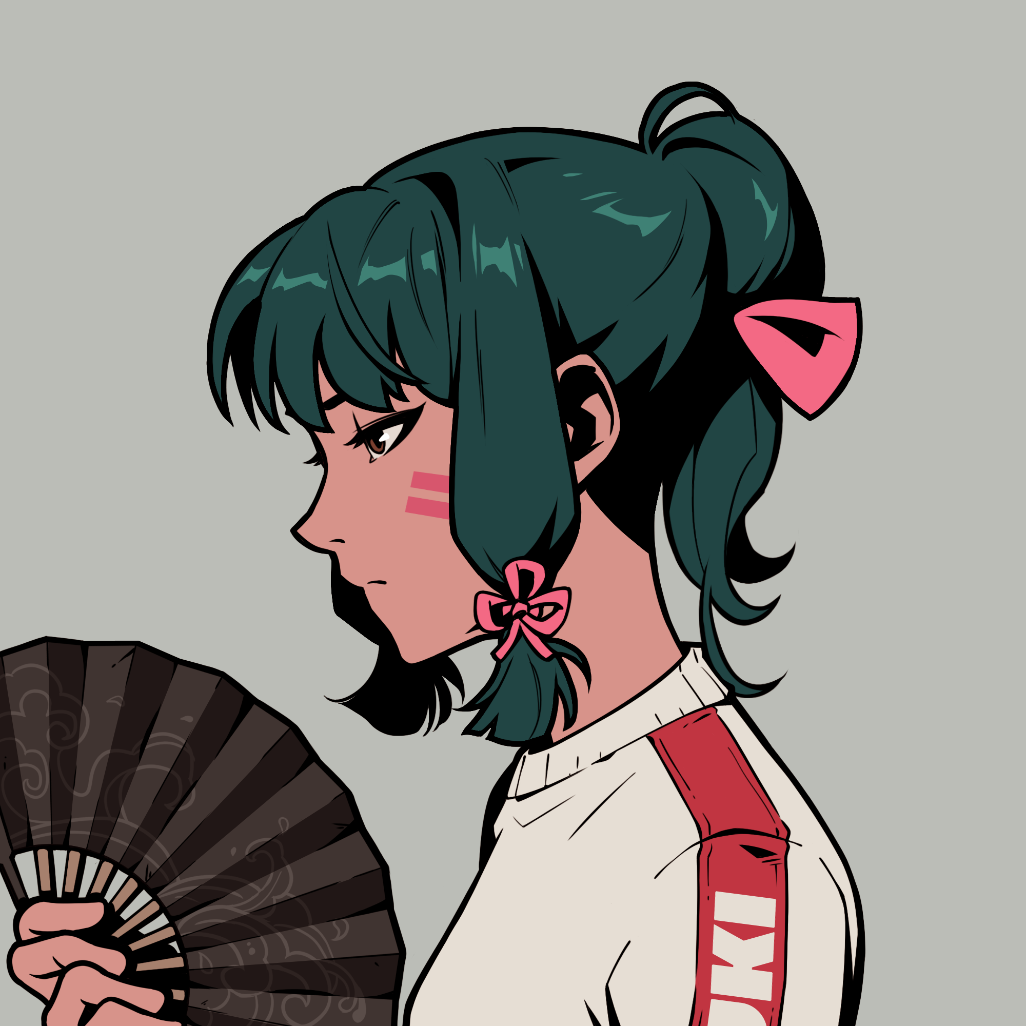 Chiru Labs - Azuki Collection - Azuki #4788 - NFT # 4788