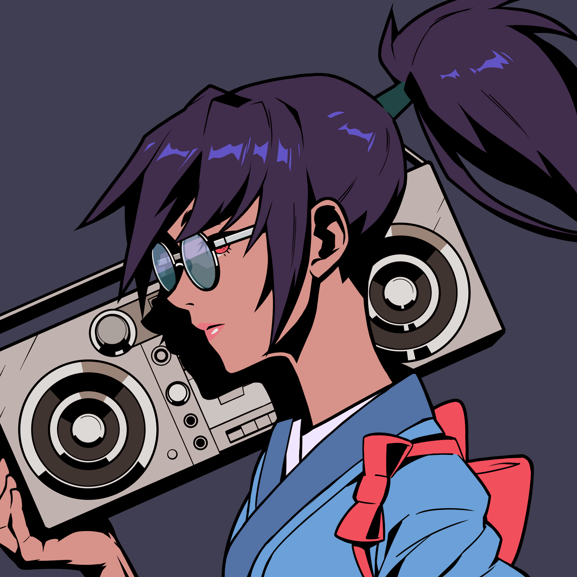 Chiru Labs - Azuki Collection - Azuki #4794 - NFT # 4794